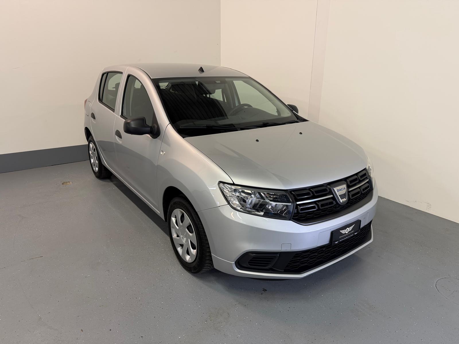 DACIA Sandero 1.0 Essential-image-1