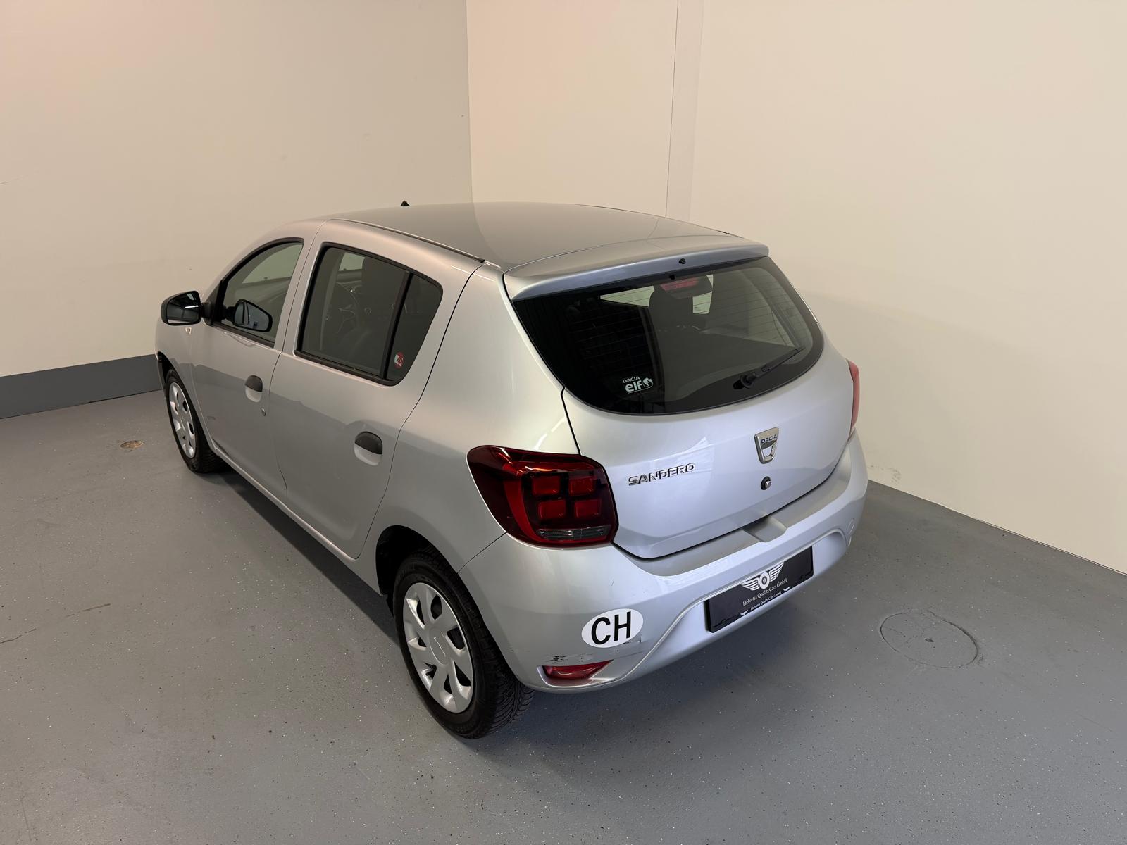 DACIA Sandero 1.0 Essential-image-7