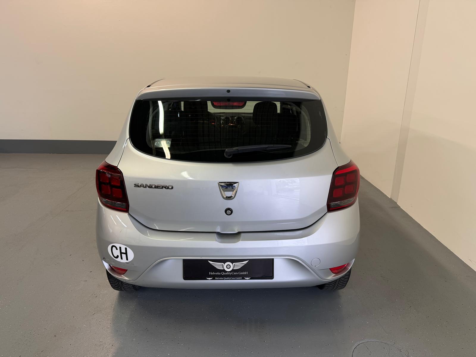 DACIA Sandero 1.0 Essential-image-10