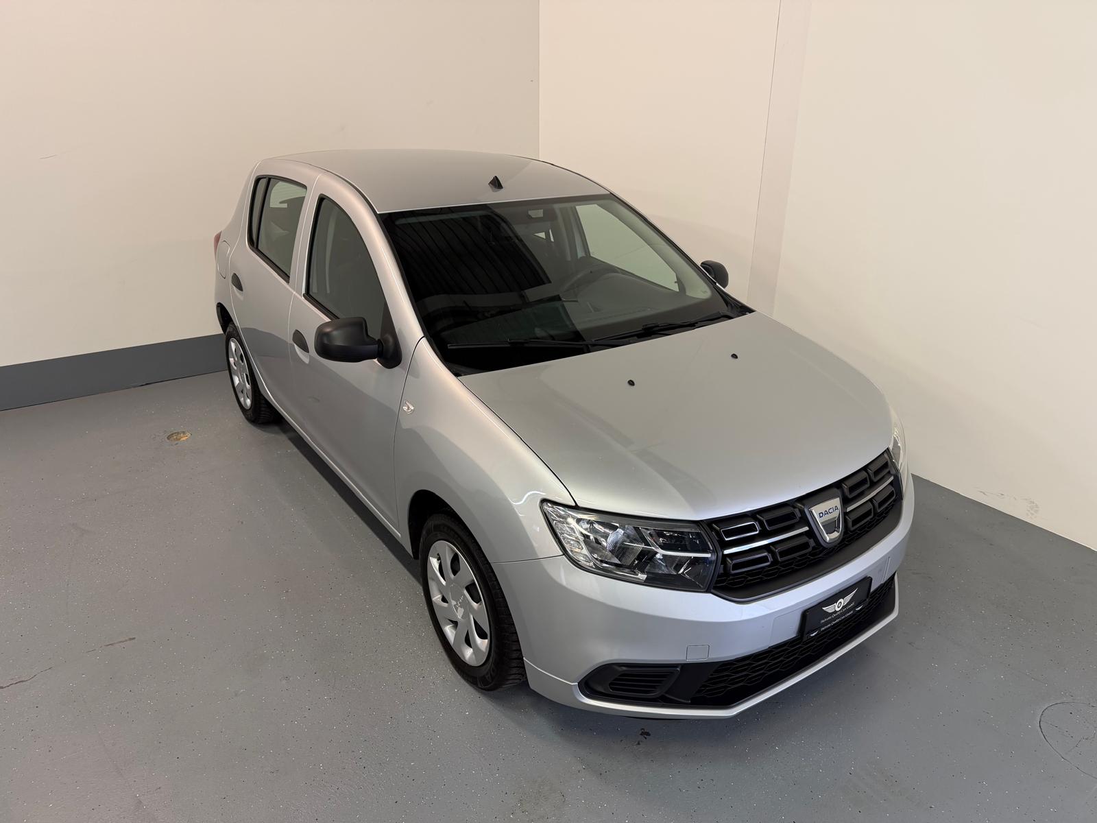 DACIA Sandero 1.0 Essential-image-0
