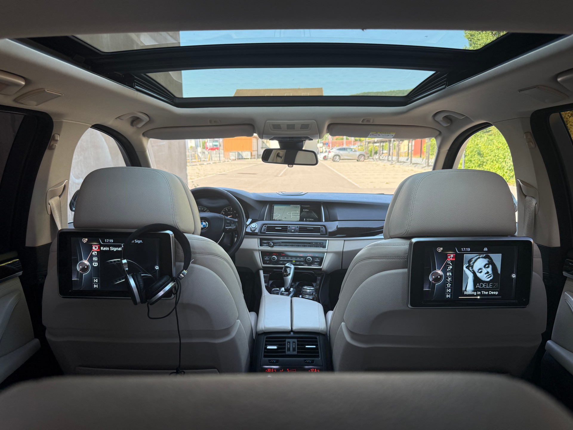 BMW 535i Touring xDrive Luxury Line Steptronic-image-5