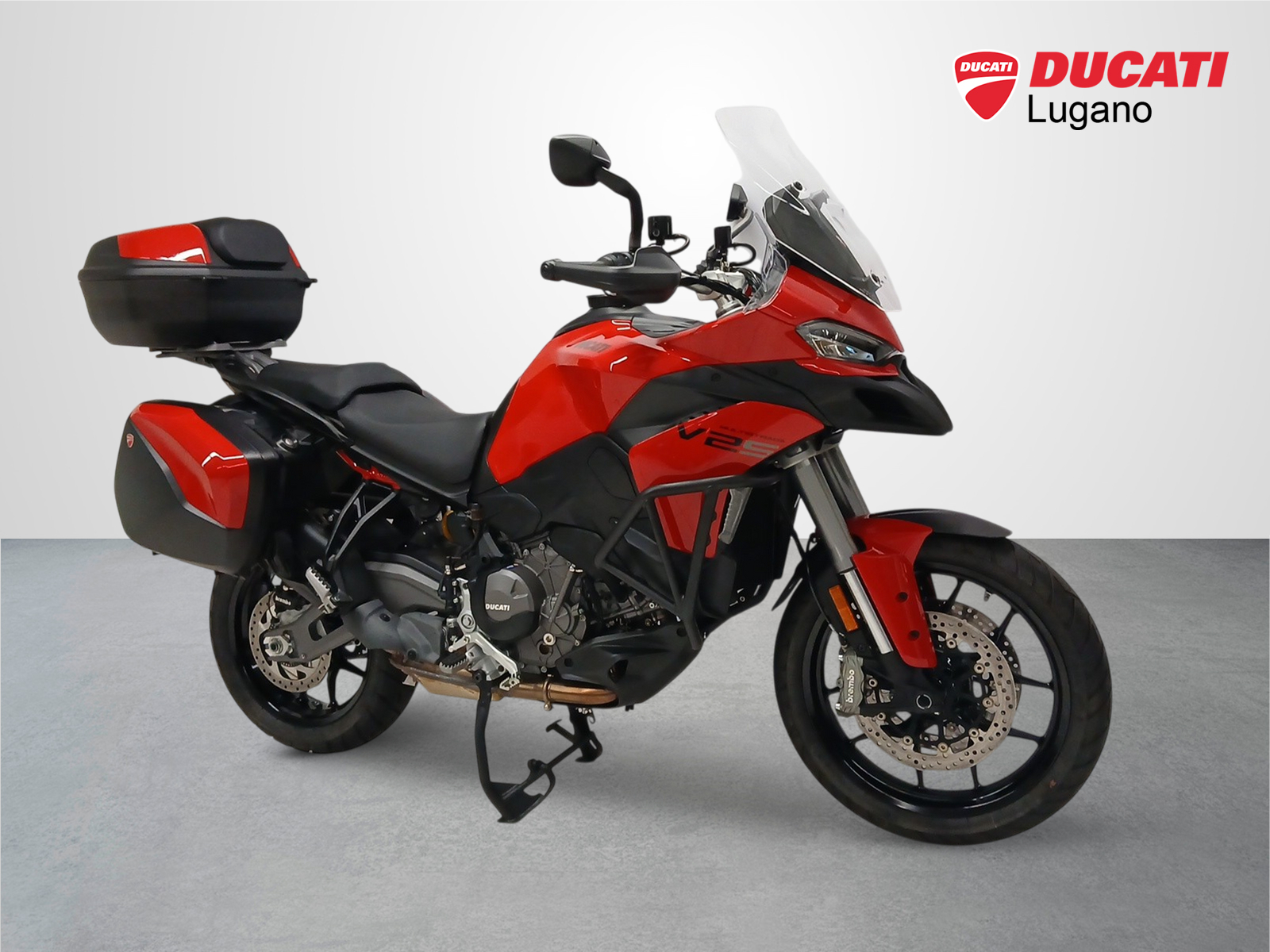 DUCATI MULTISTRADA V2 S 35 KW