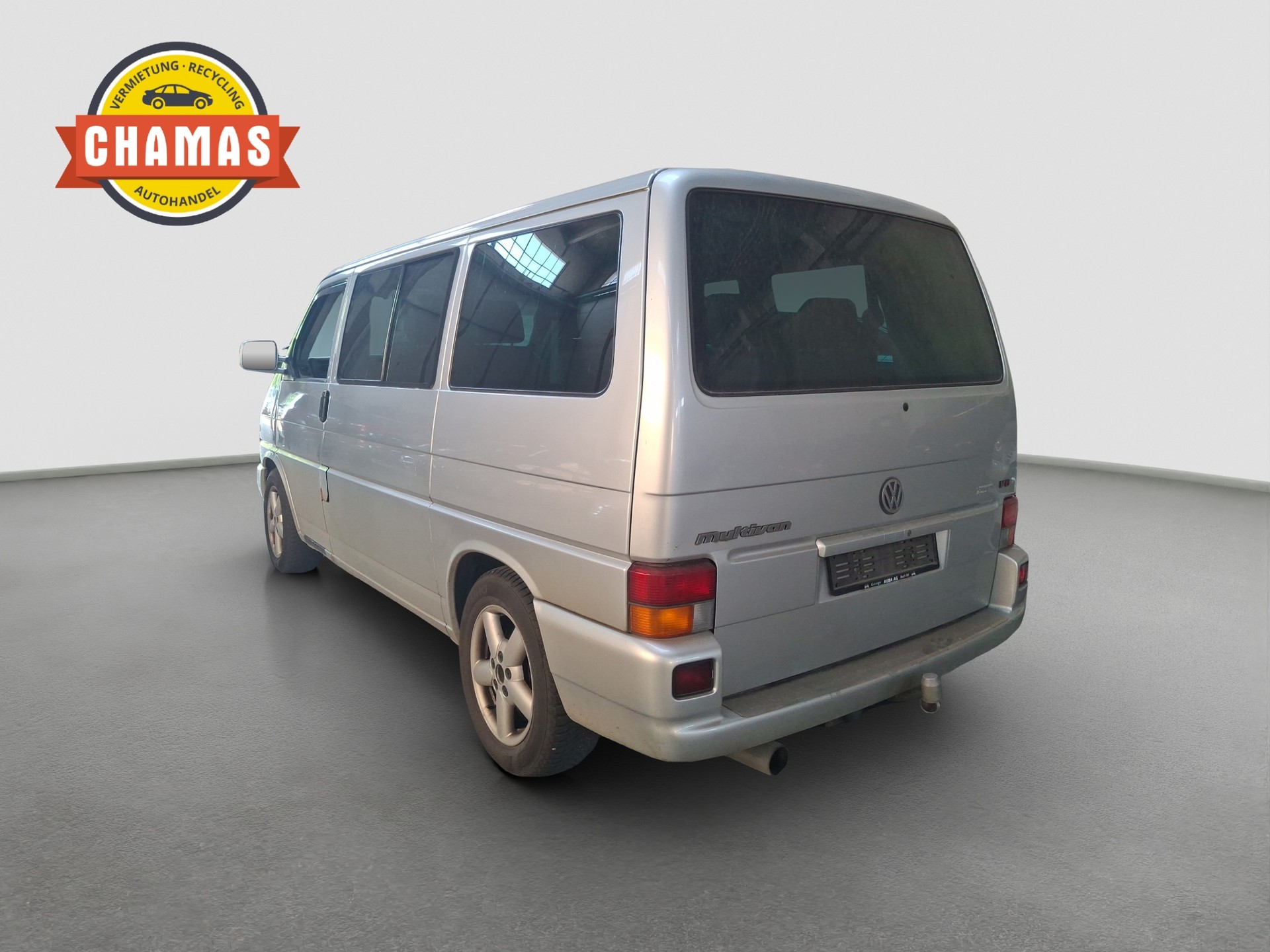 VW T4 2.8-image-5