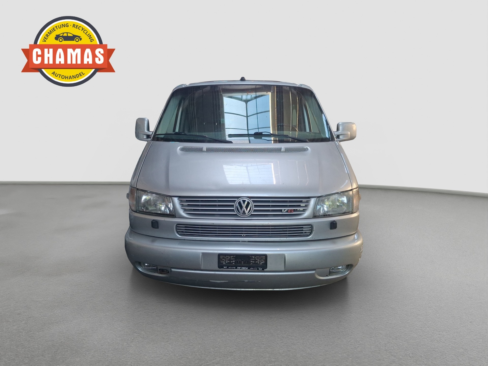 VW T4 2.8-image-1