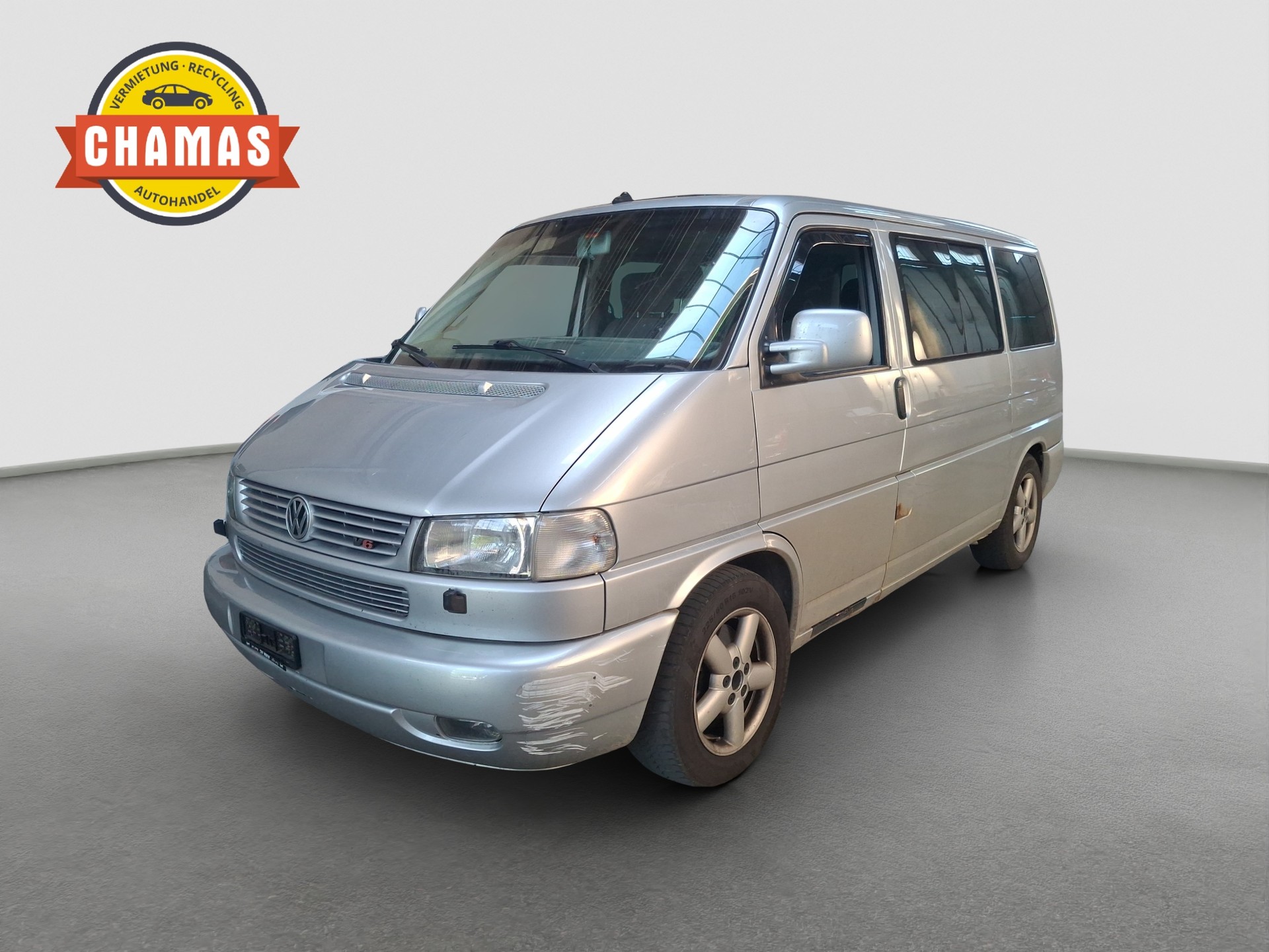 VW T4 2.8-image-0
