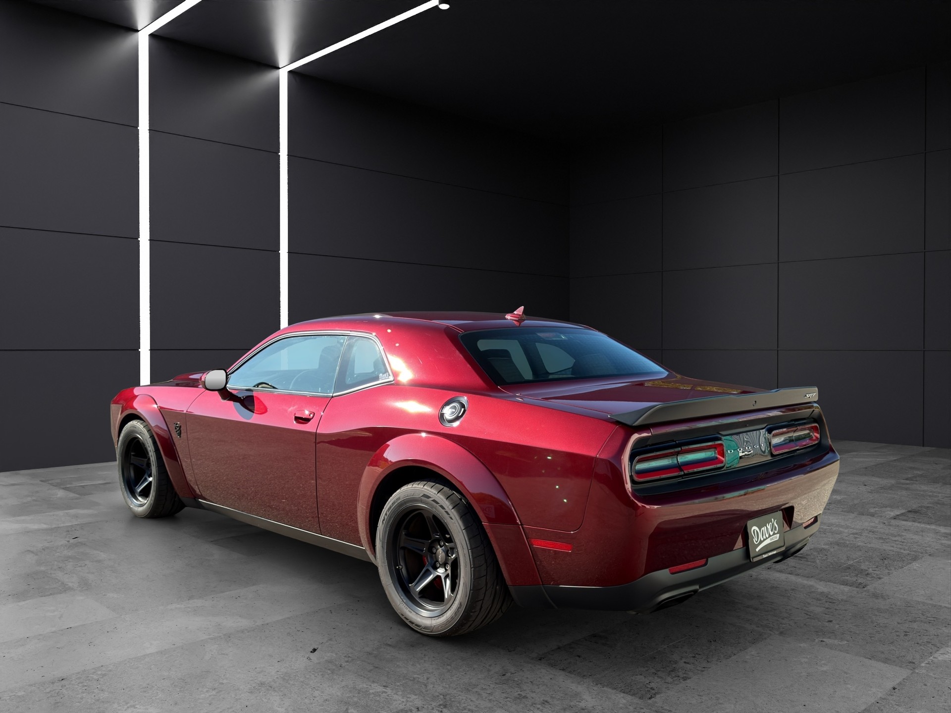 DODGE Challenger SRT DEMON-showroom-element-2