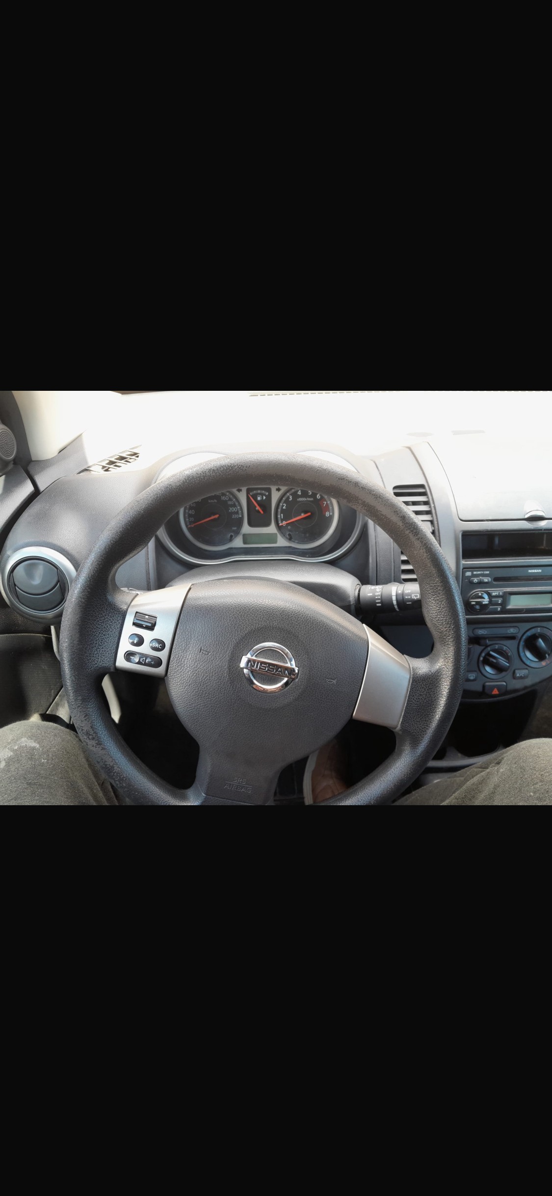 NISSAN Note 1.4 acenta-image-3