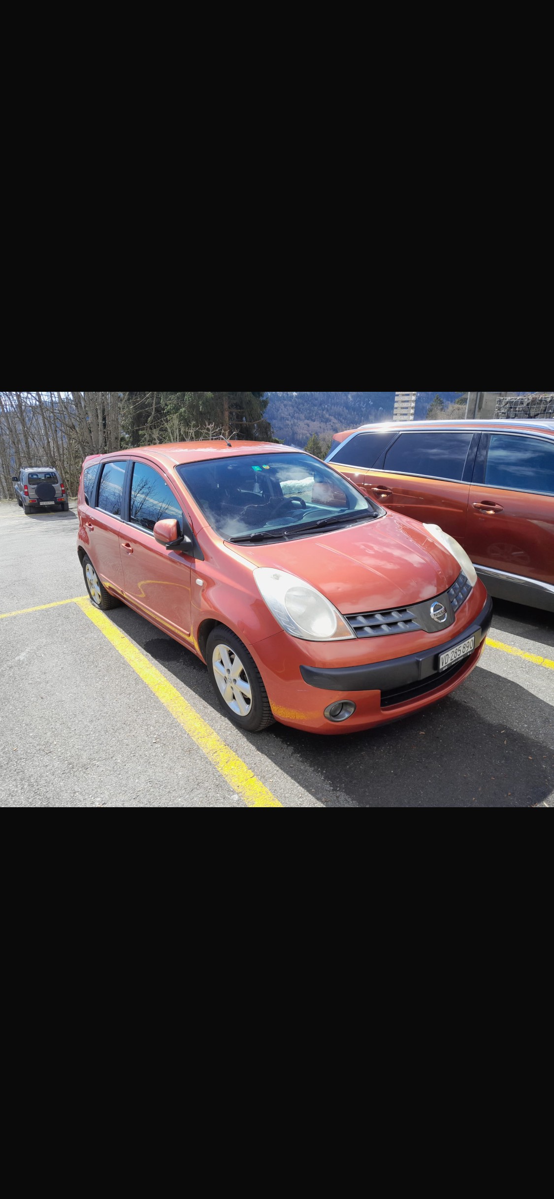 NISSAN Note 1.4 acenta-image-1