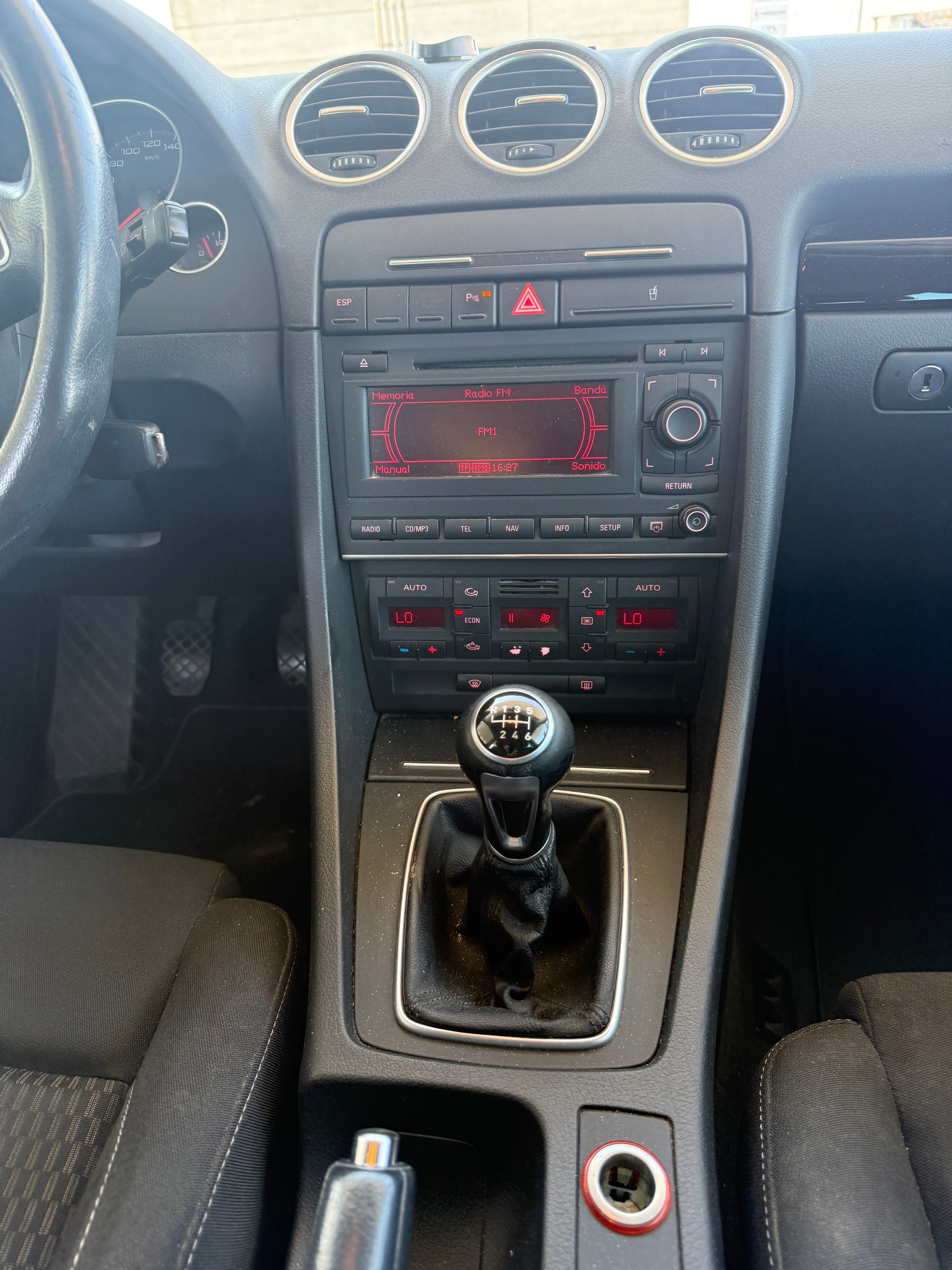SEAT Exeo ST 2.0 TSI Sport-image-7