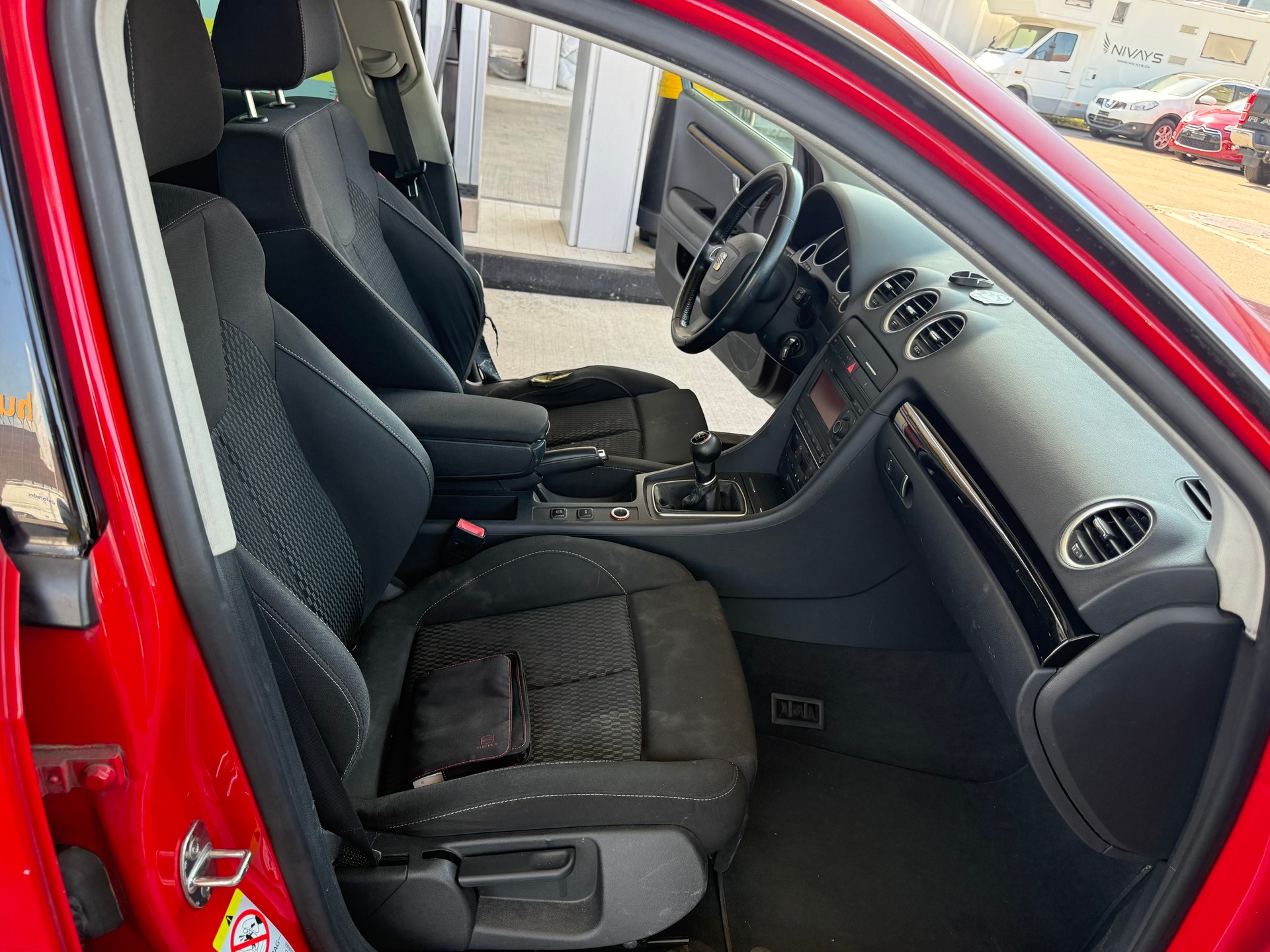 SEAT Exeo ST 2.0 TSI Sport-image-9