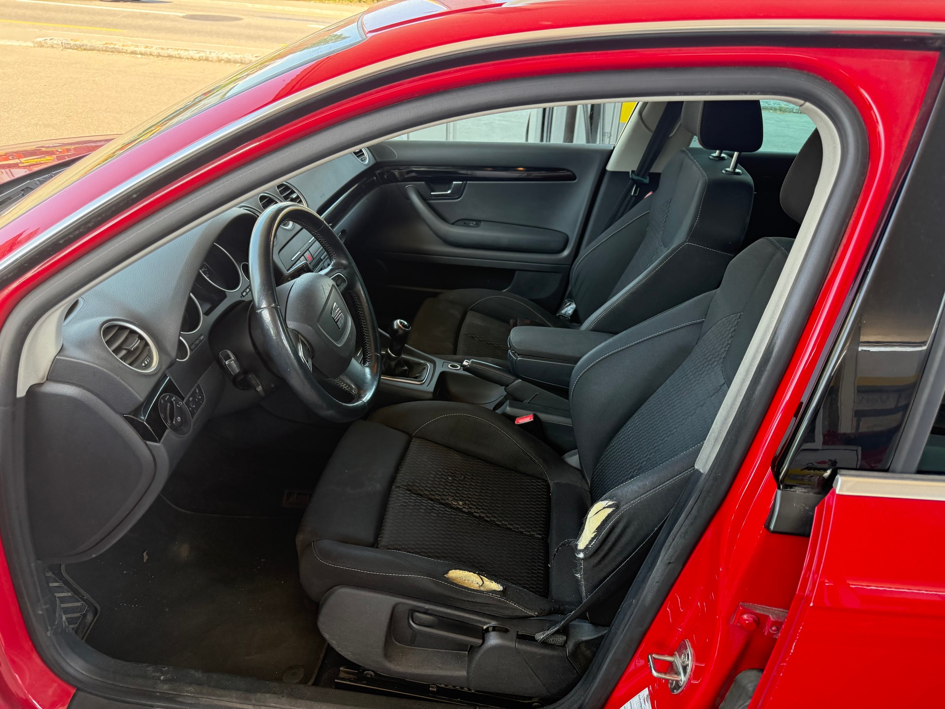 SEAT Exeo ST 2.0 TSI Sport-image-8