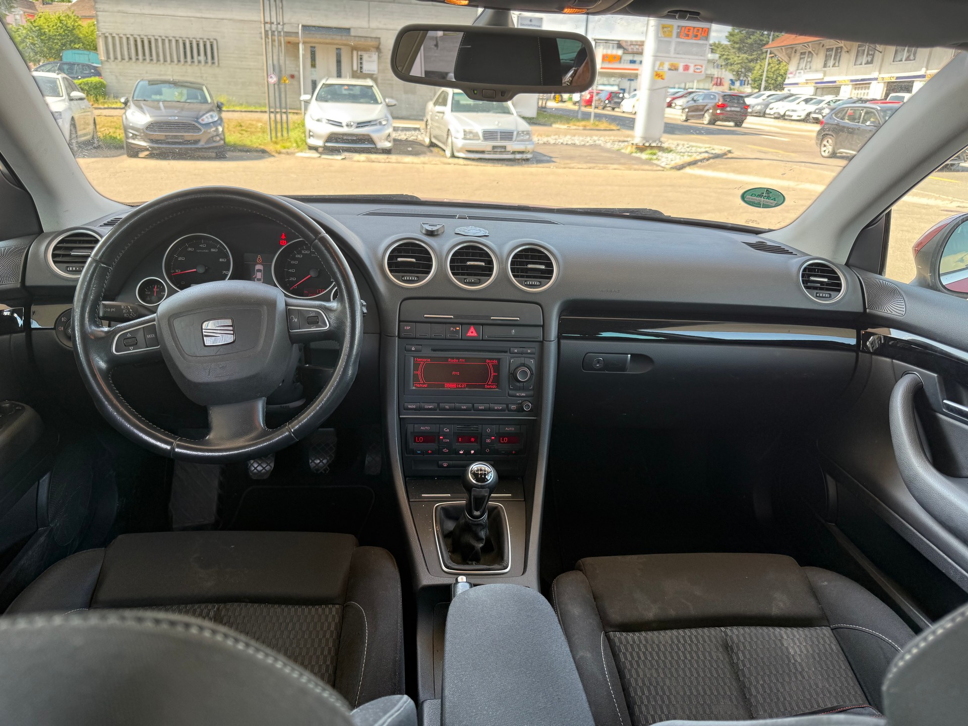 SEAT Exeo ST 2.0 TSI Sport-image-6