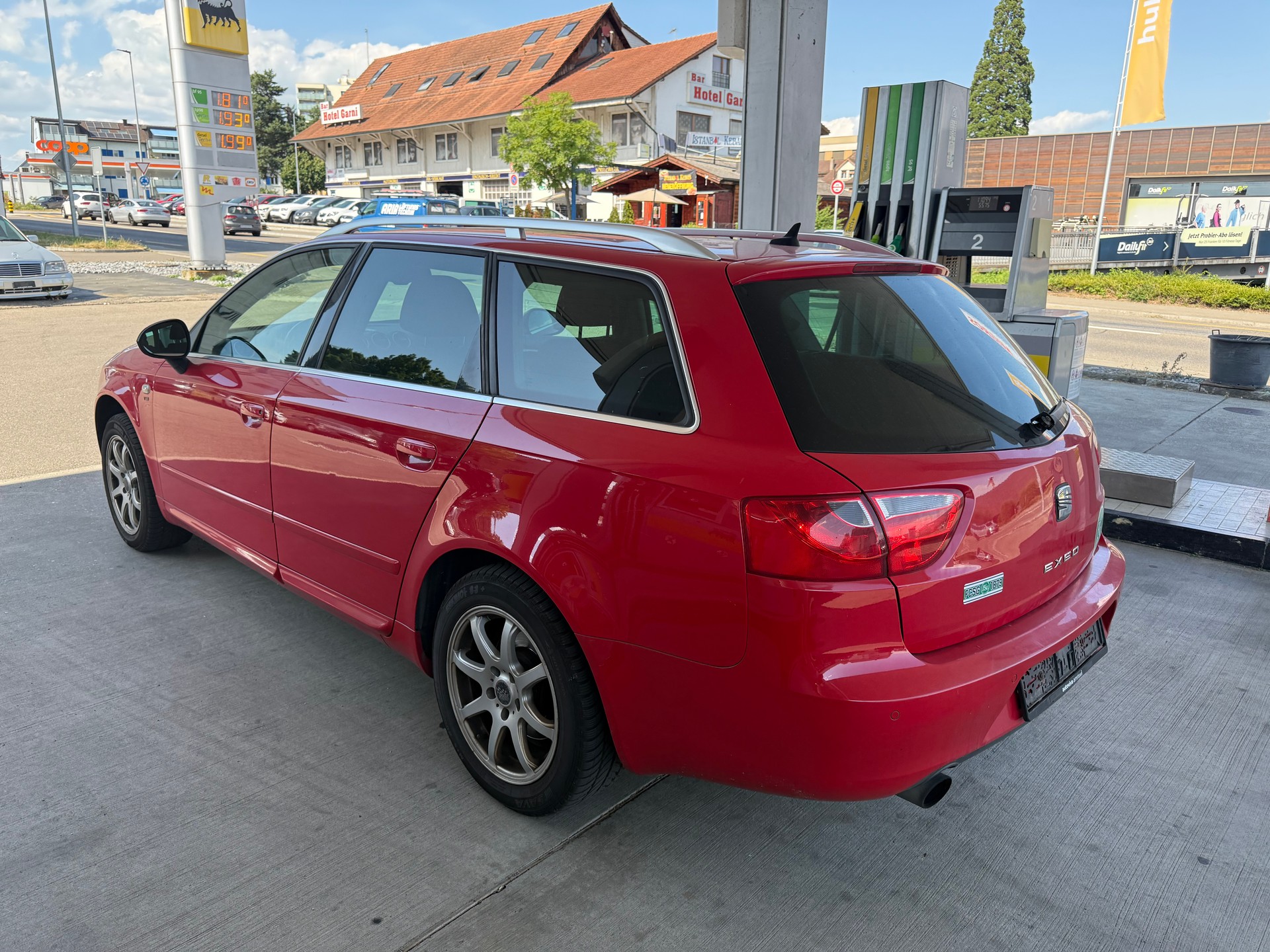 SEAT Exeo ST 2.0 TSI Sport-image-4