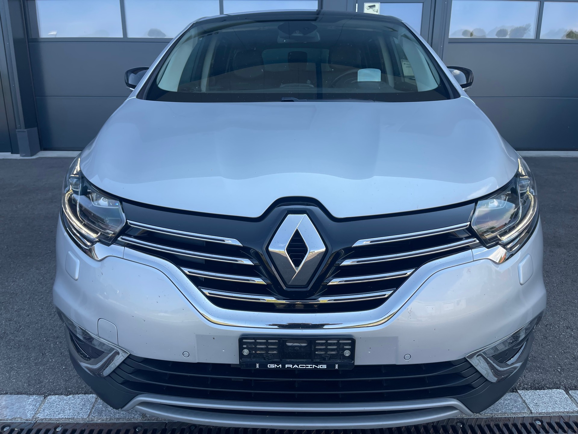 RENAULT Espace 1.6 dCi Swiss Edition EDC-image-0