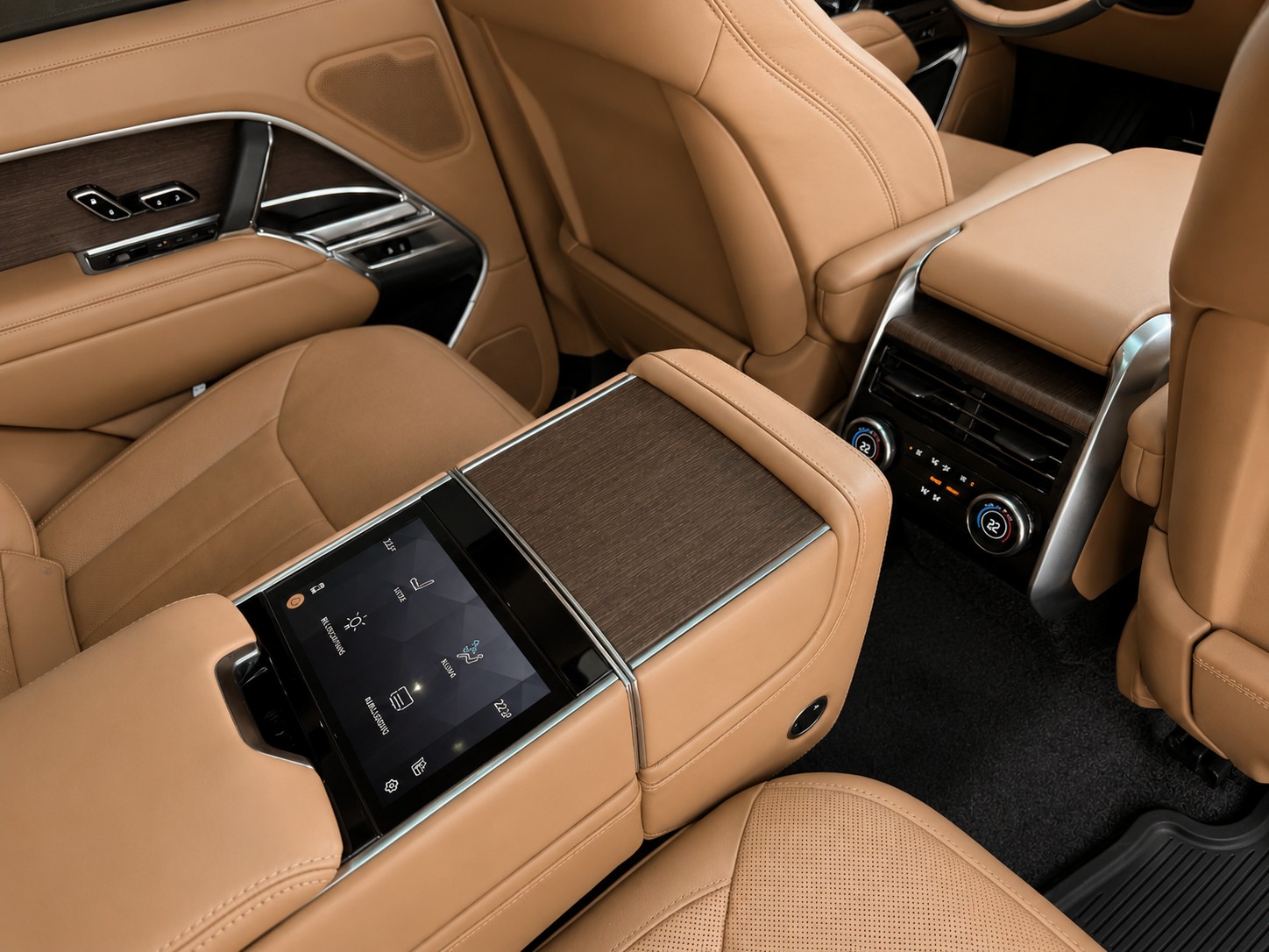 LAND ROVER Range Rover D350 Autobiography Automatic-image-11