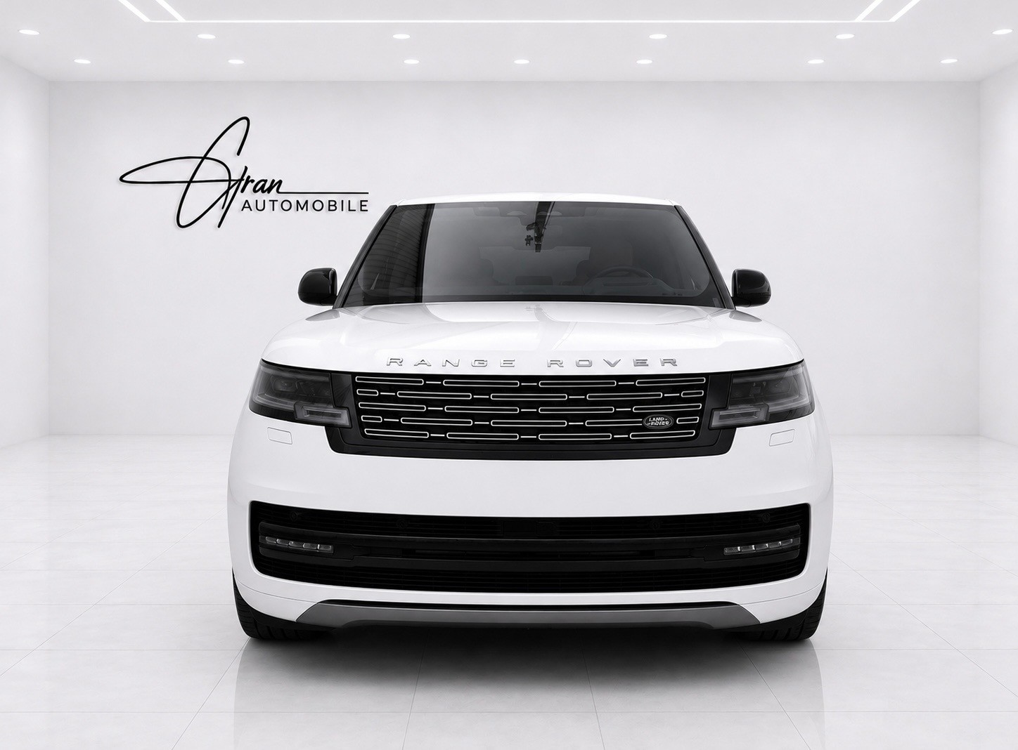 LAND ROVER Range Rover D350 Autobiography Automatic-image-4