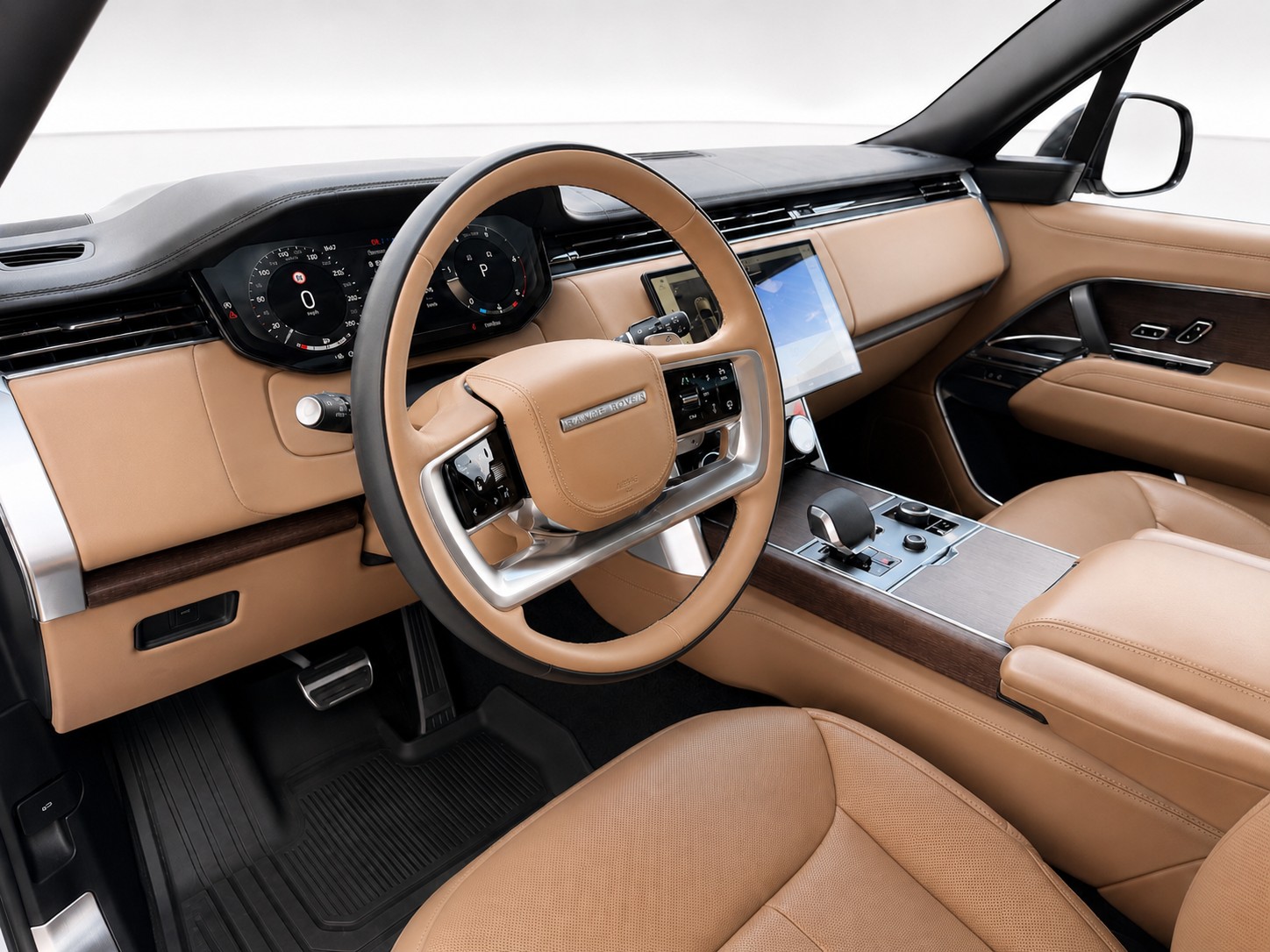 LAND ROVER Range Rover D350 Autobiography Automatic-image-6