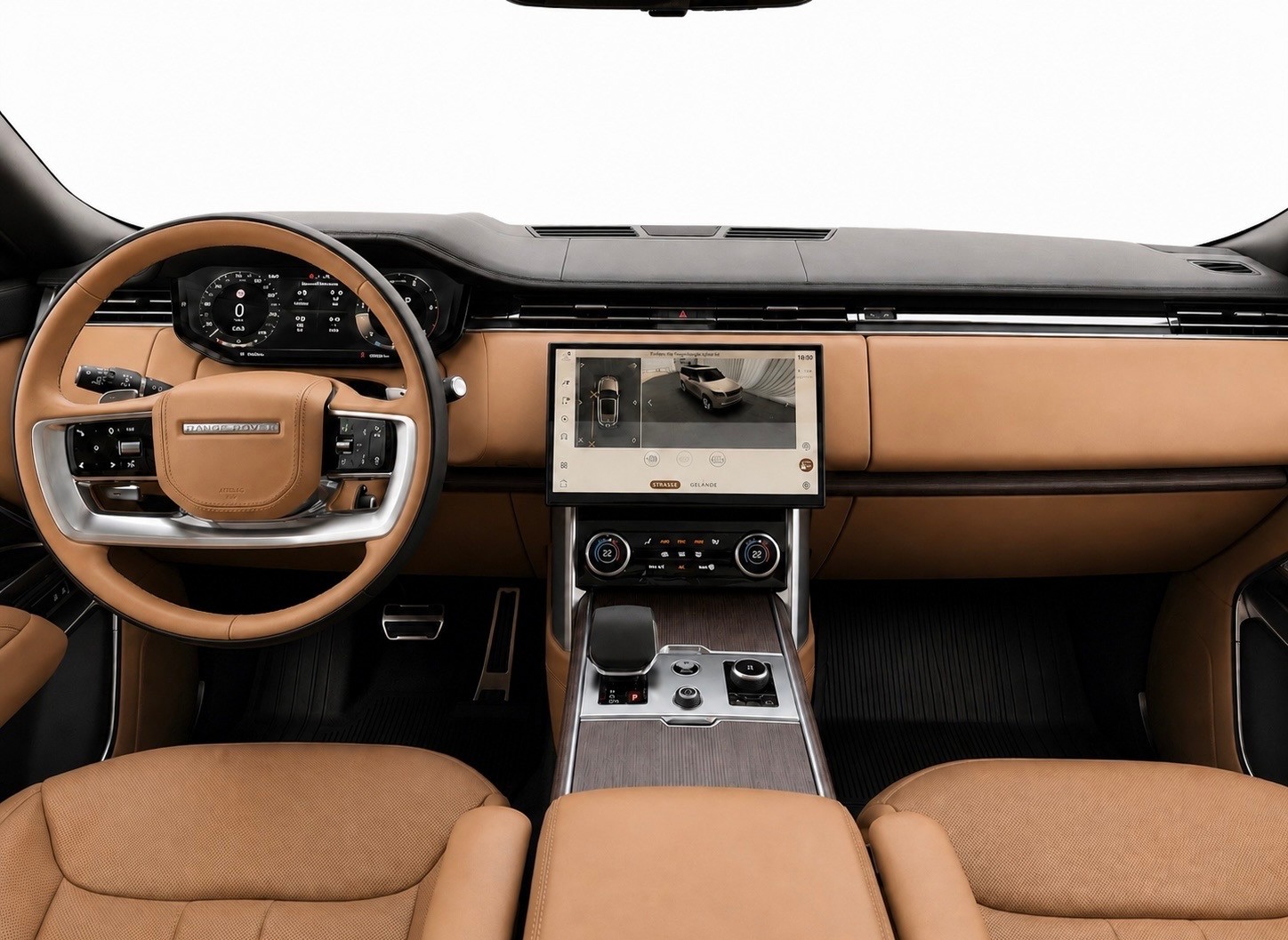 LAND ROVER Range Rover D350 Autobiography Automatic-image-7