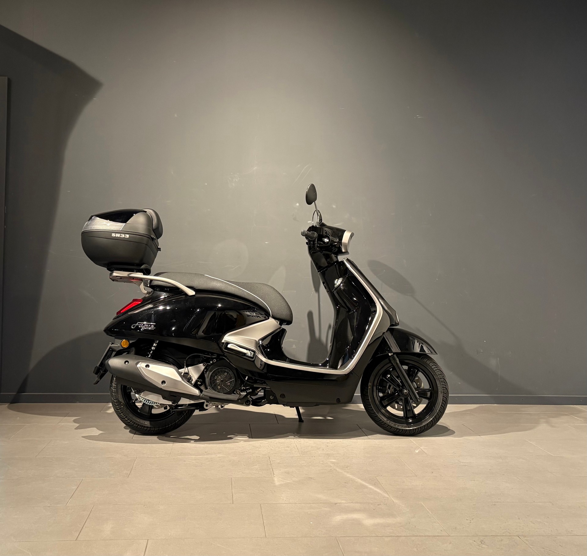 SYM Fugue 125