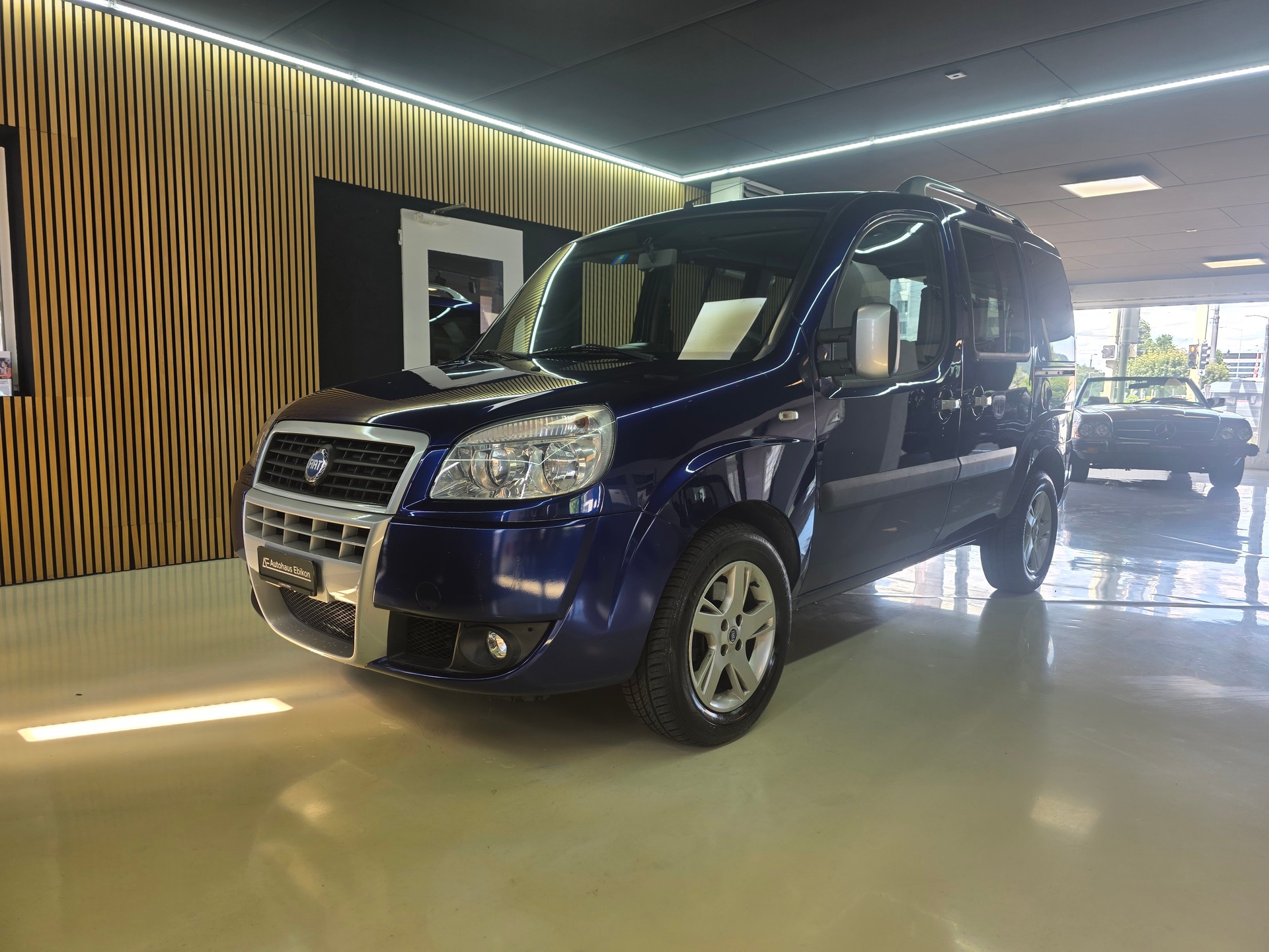 FIAT Doblò 1.9 JTD Malibu-image-2