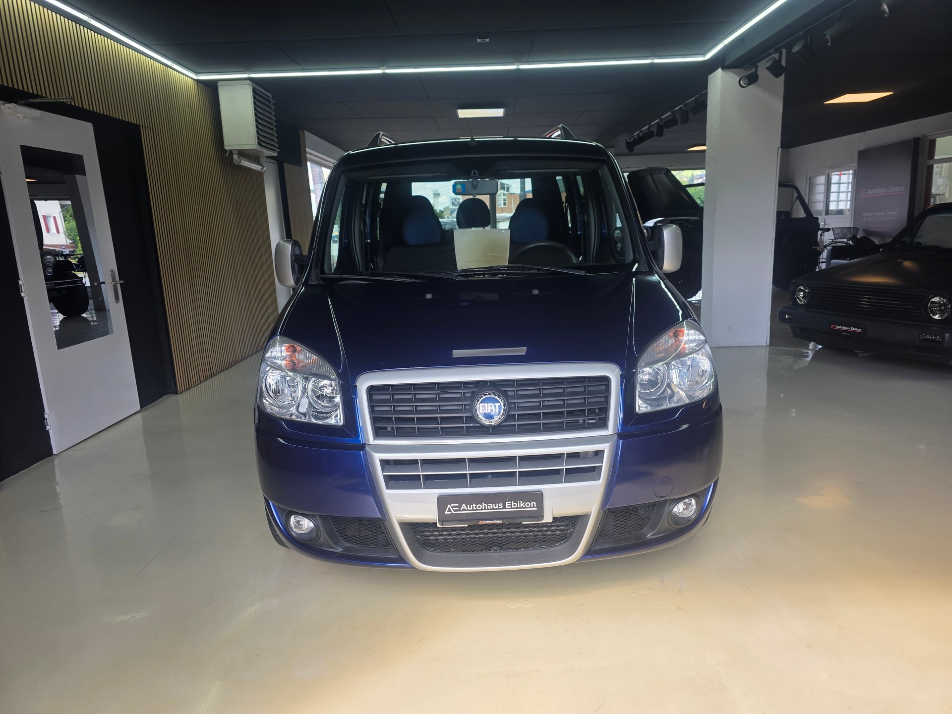 FIAT Doblò 1.9 JTD Malibu-image-1