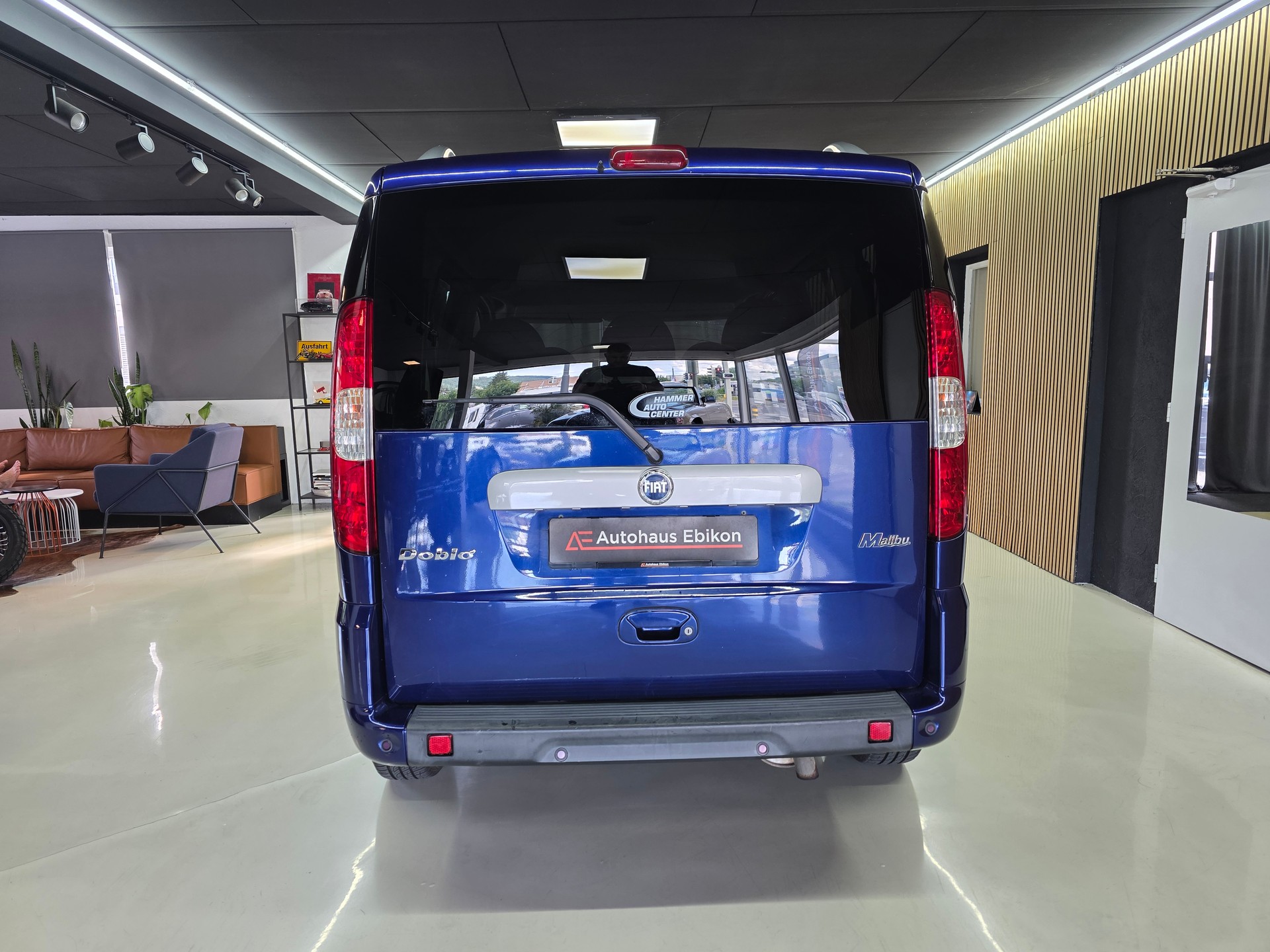 FIAT Doblò 1.9 JTD Malibu-image-5