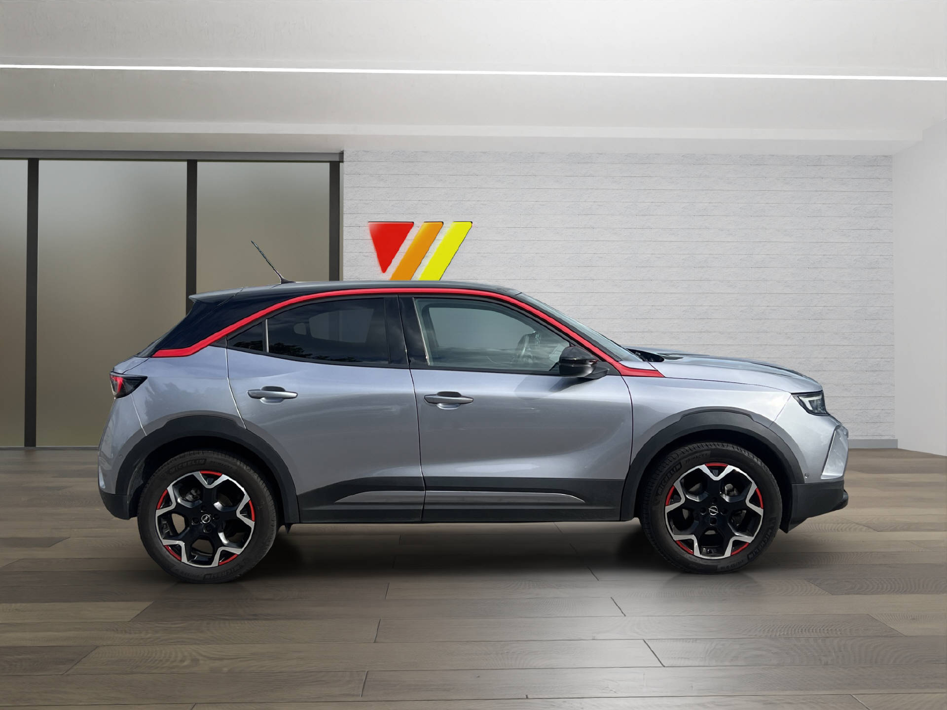 OPEL Mokka GS Line 1.2 130 S/S-image-0