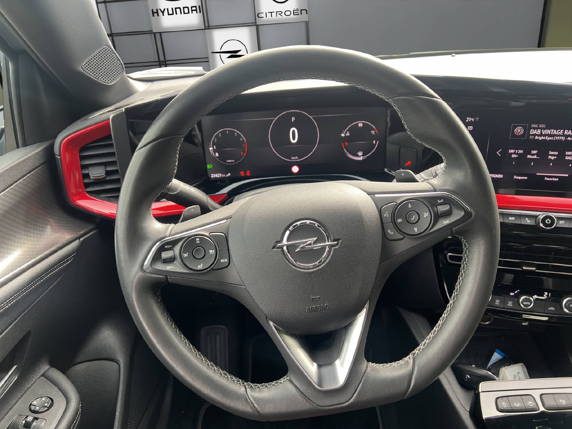 OPEL Mokka GS Line 1.2 130 S/S-image-7
