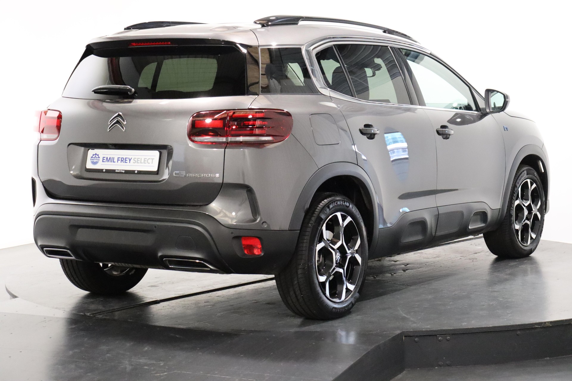 CITROEN C5 Aircross 1.6 Plug-in Hybrid Max-image-4