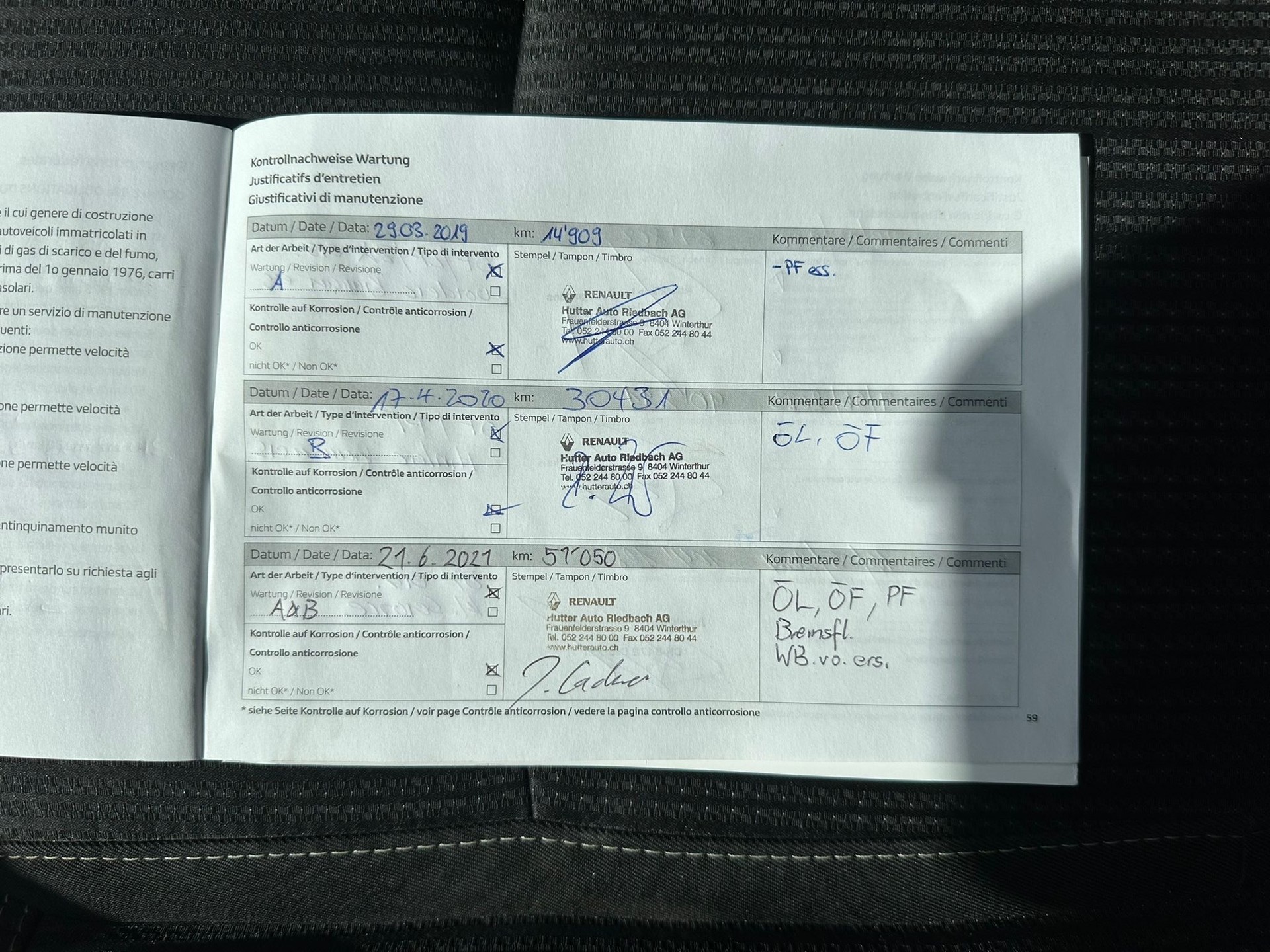 RENAULT Mégane Grandtour 1.2 16V Turbo Bose EDC-image-22