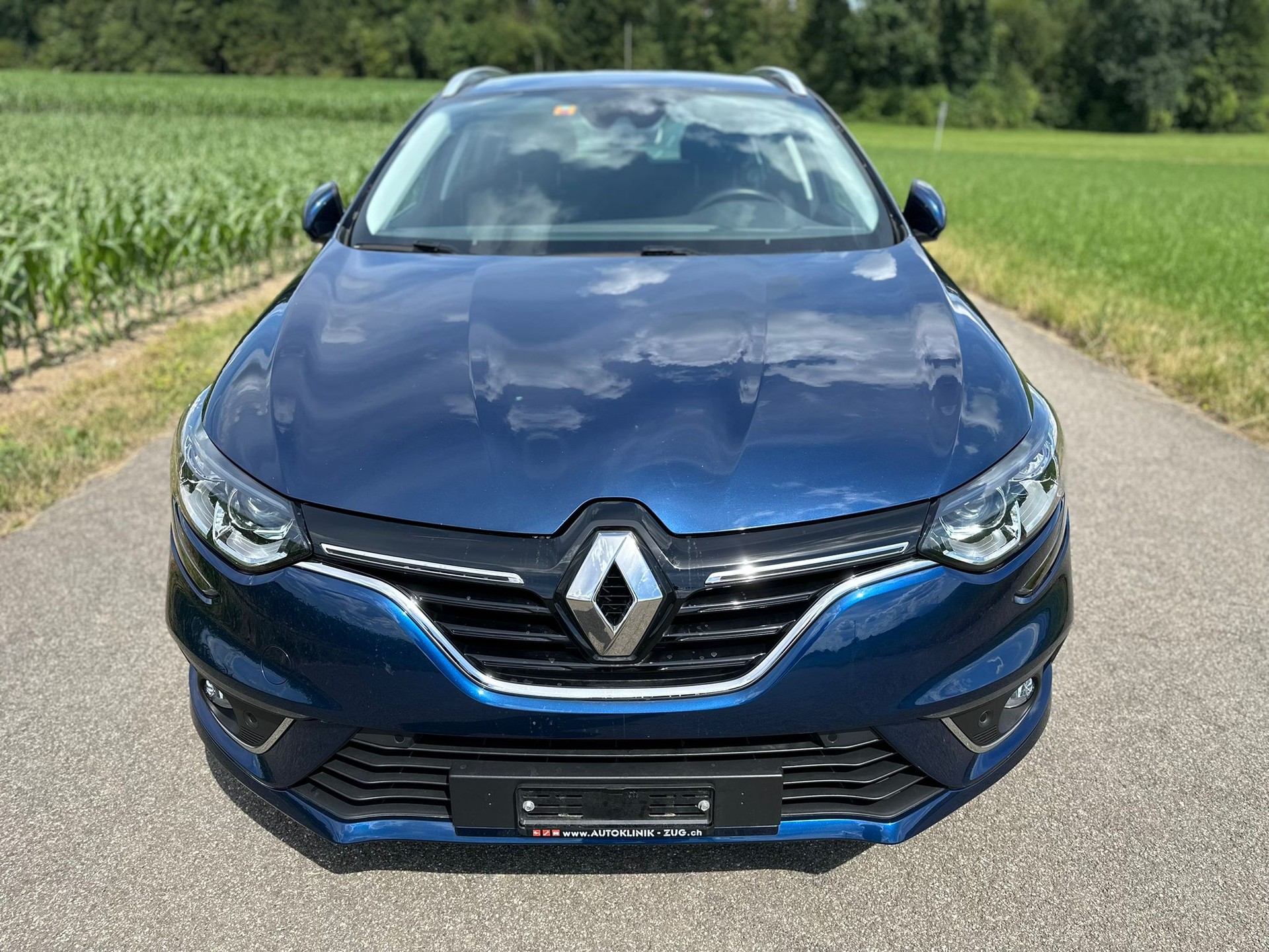 RENAULT Mégane Grandtour 1.2 16V Turbo Bose EDC-image-2