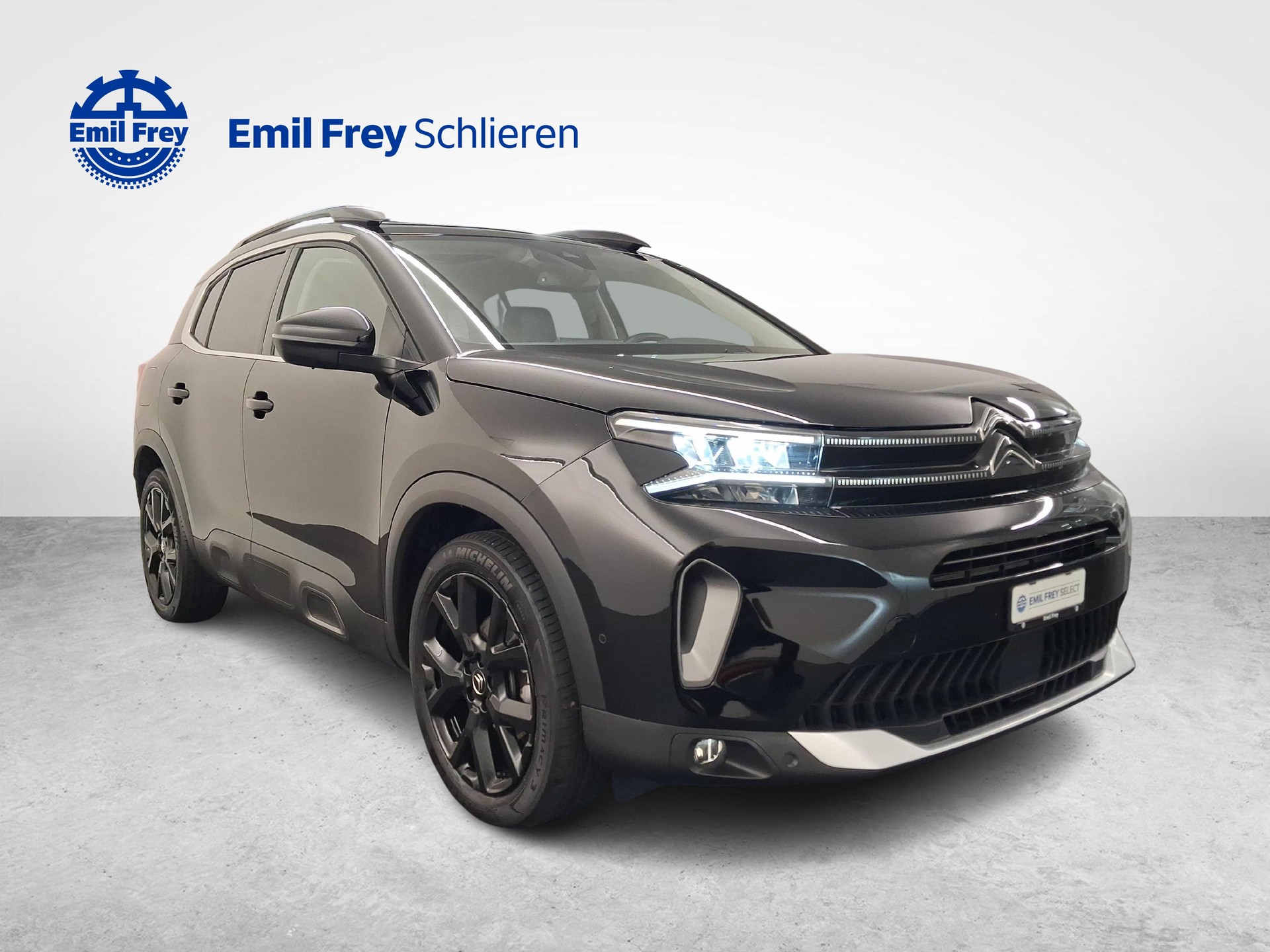 CITROEN C5 Aircross 1.5 BlueHDi Shine-image-9