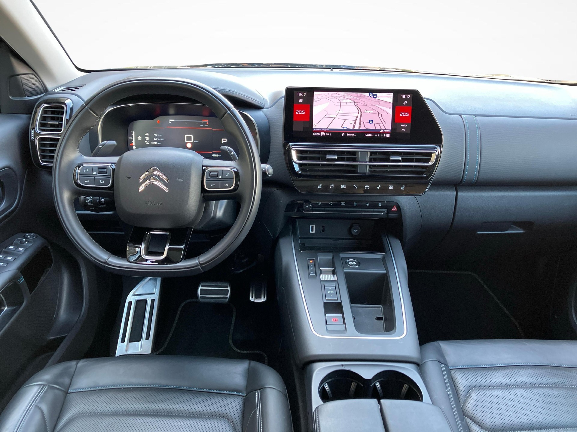 CITROEN C5 Aircross 1.5 BlueHDi Shine-image-12