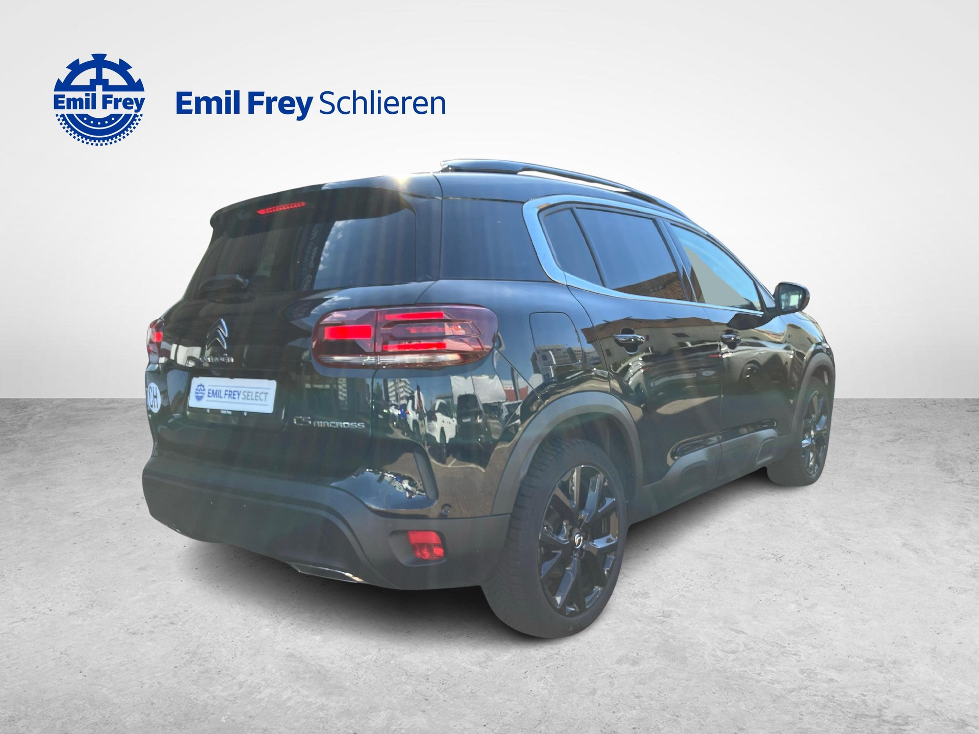 CITROEN C5 Aircross 1.5 BlueHDi Shine-image-4