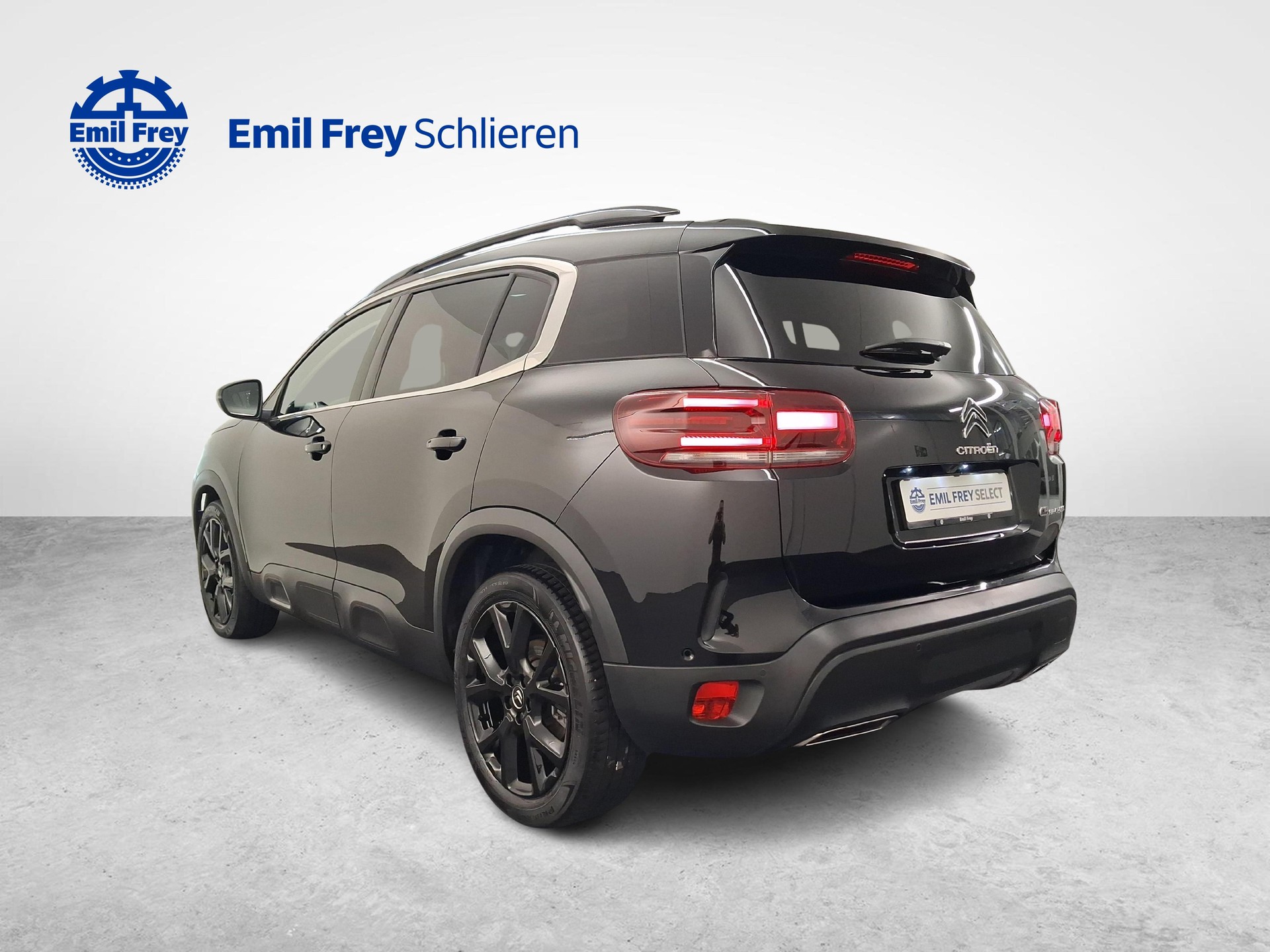 CITROEN C5 Aircross 1.5 BlueHDi Shine-image-2