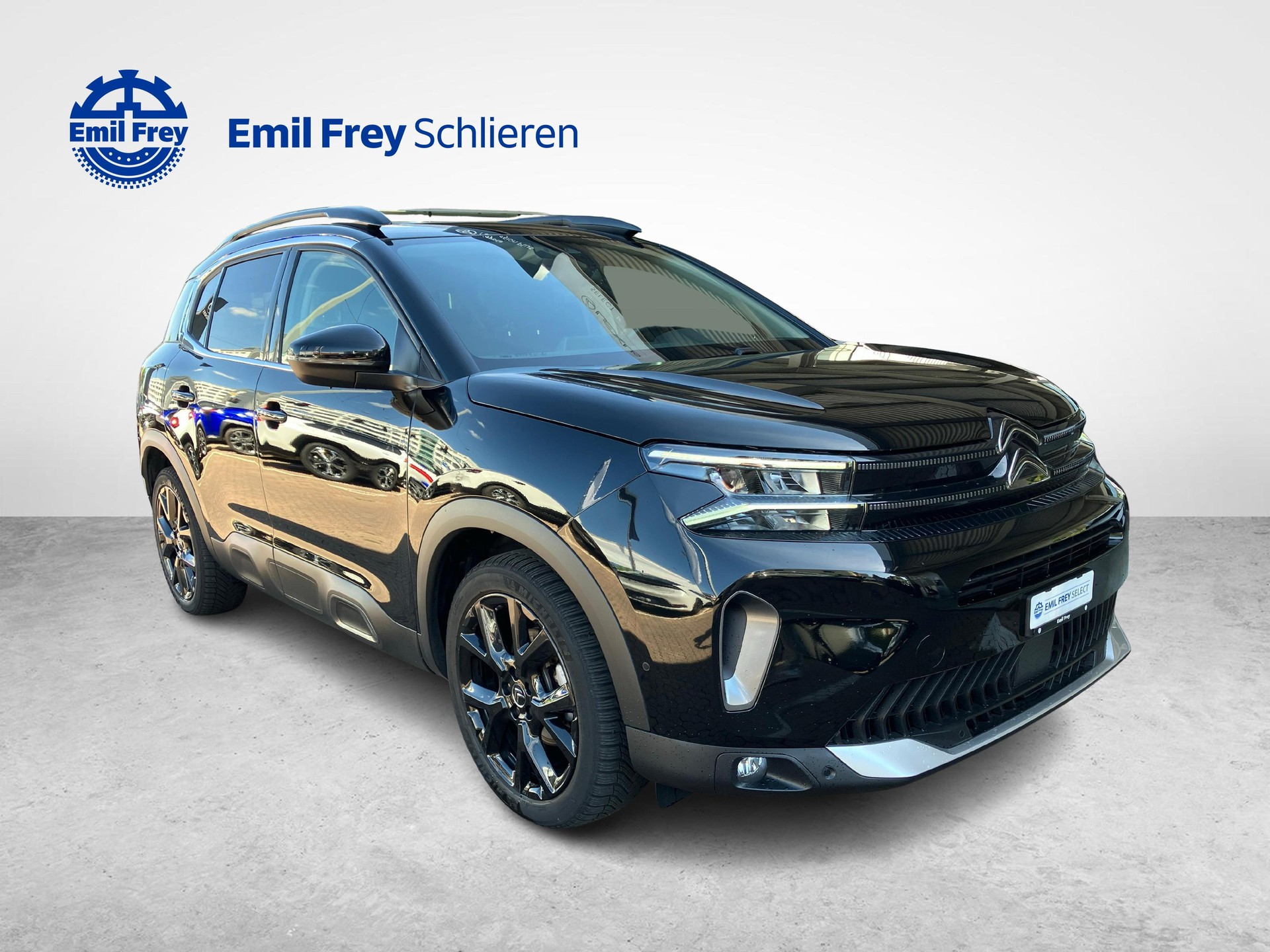 CITROEN C5 Aircross 1.5 BlueHDi Shine-image-8