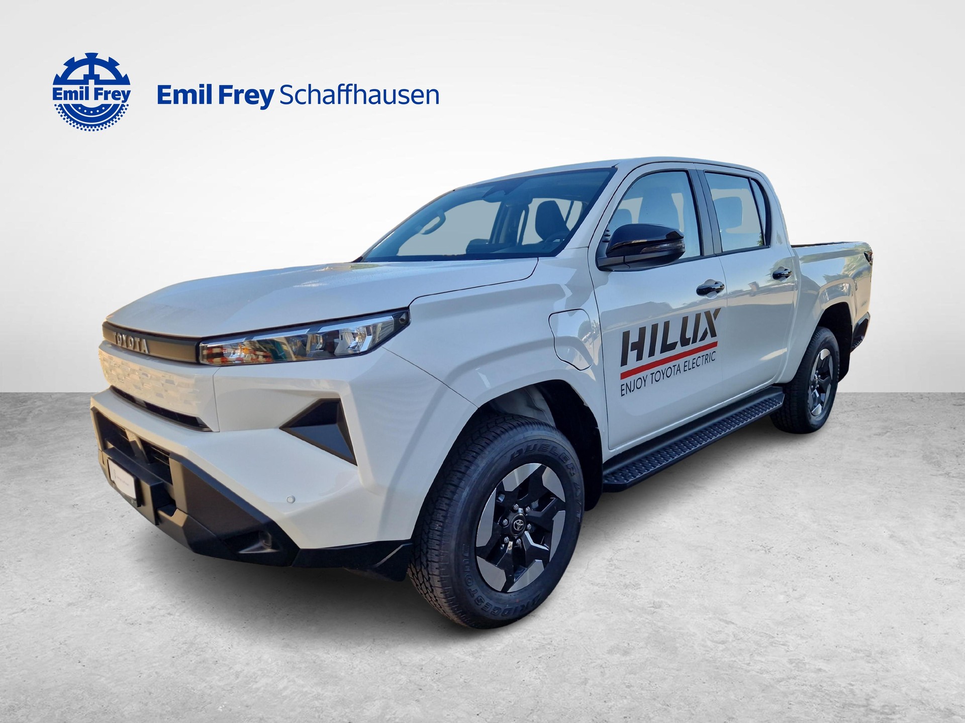 TOYOTA Hilux Double Cab.-Pick-up 59KWh Comfort