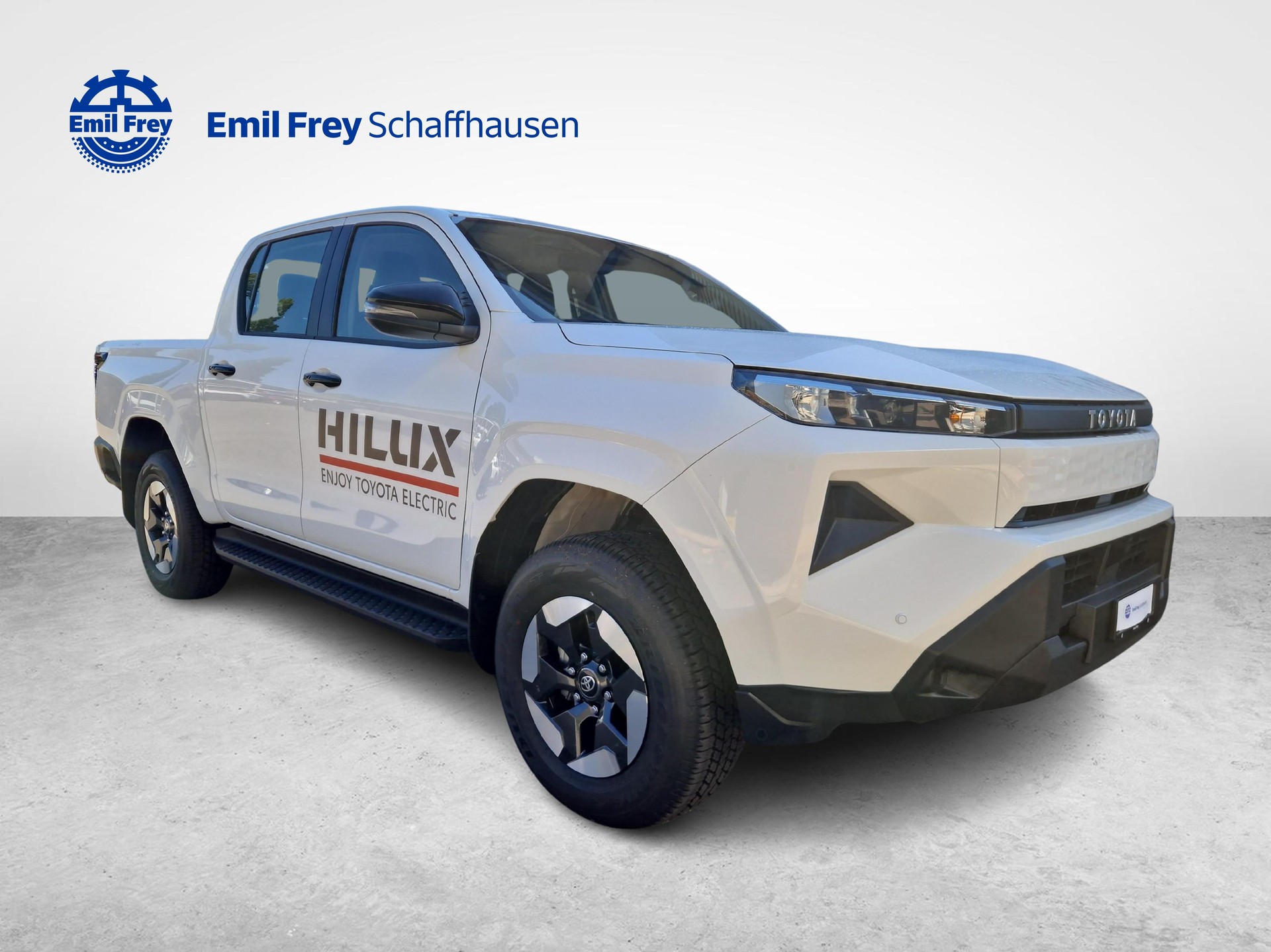 TOYOTA Hilux Double Cab.-Pick-up 59KWh Comfort-image-6