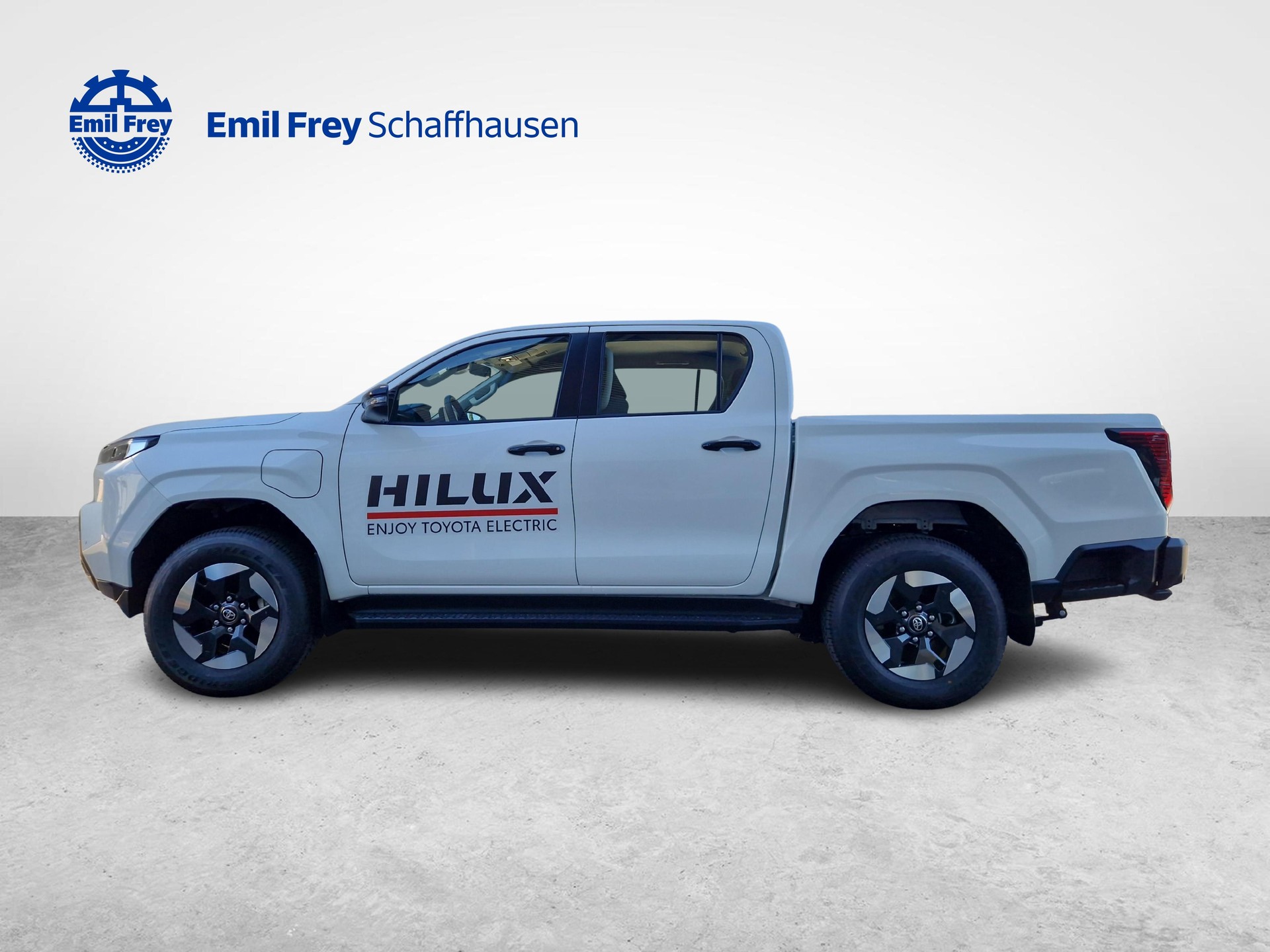 TOYOTA Hilux Double Cab.-Pick-up 59KWh Comfort-showroom-element-1