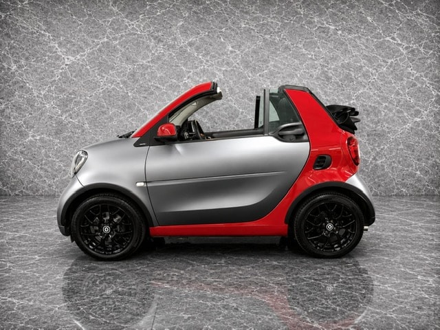 SMART fortwo Cabrio Sport 90 HP twinmatic-image-7
