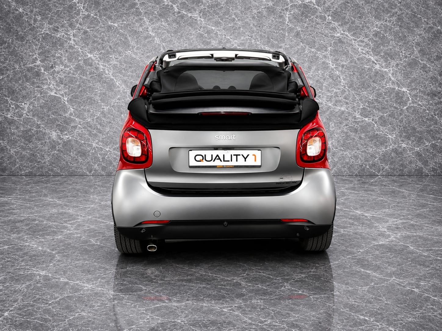 SMART fortwo Cabrio Sport 90 HP twinmatic-image-16