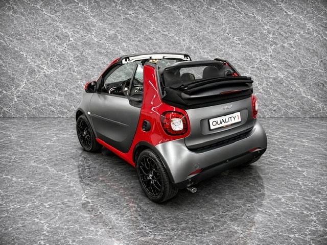SMART fortwo Cabrio Sport 90 HP twinmatic-image-12
