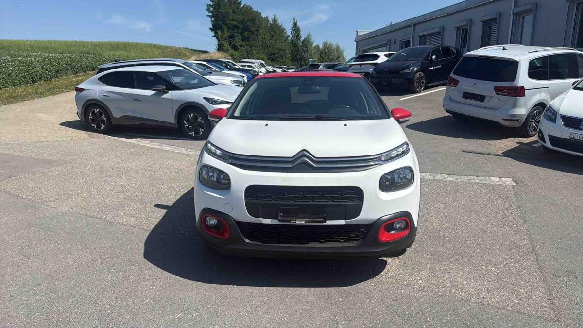 CITROEN C3 1.2i PureTech Shine EAT6-image-2