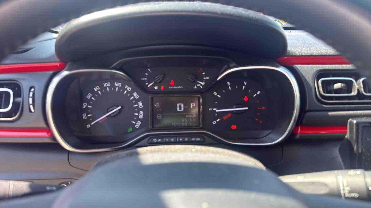 CITROEN C3 1.2i PureTech Shine EAT6-image-9