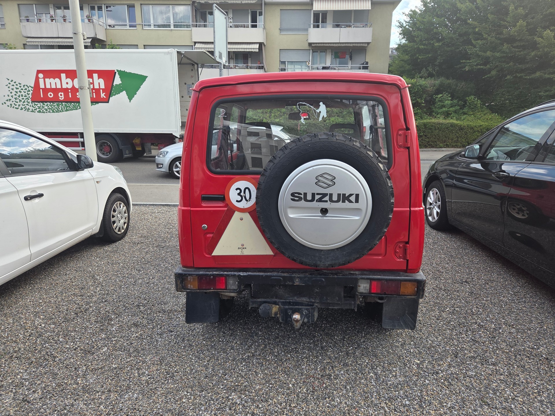SUZUKI SJ 413 JX Wagon-image-3