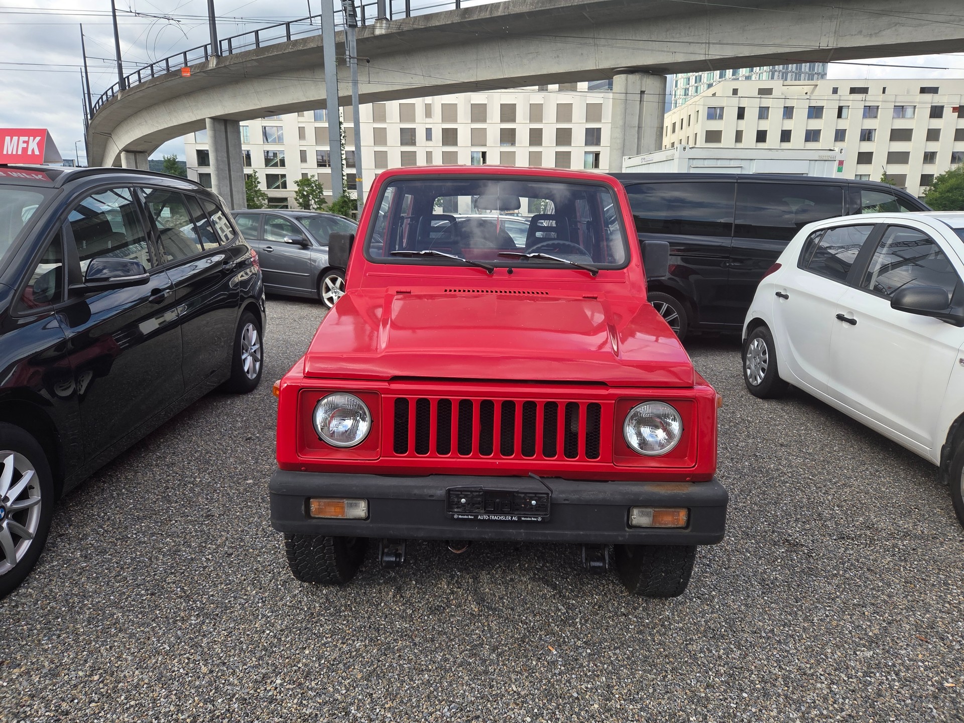 SUZUKI SJ 413 JX Wagon-image-5