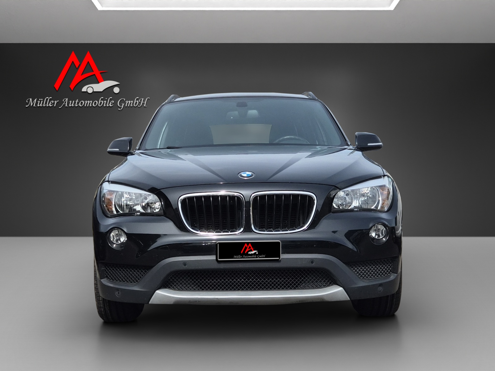 BMW X1 xDrive 20d Sport Line Steptronic-image-2