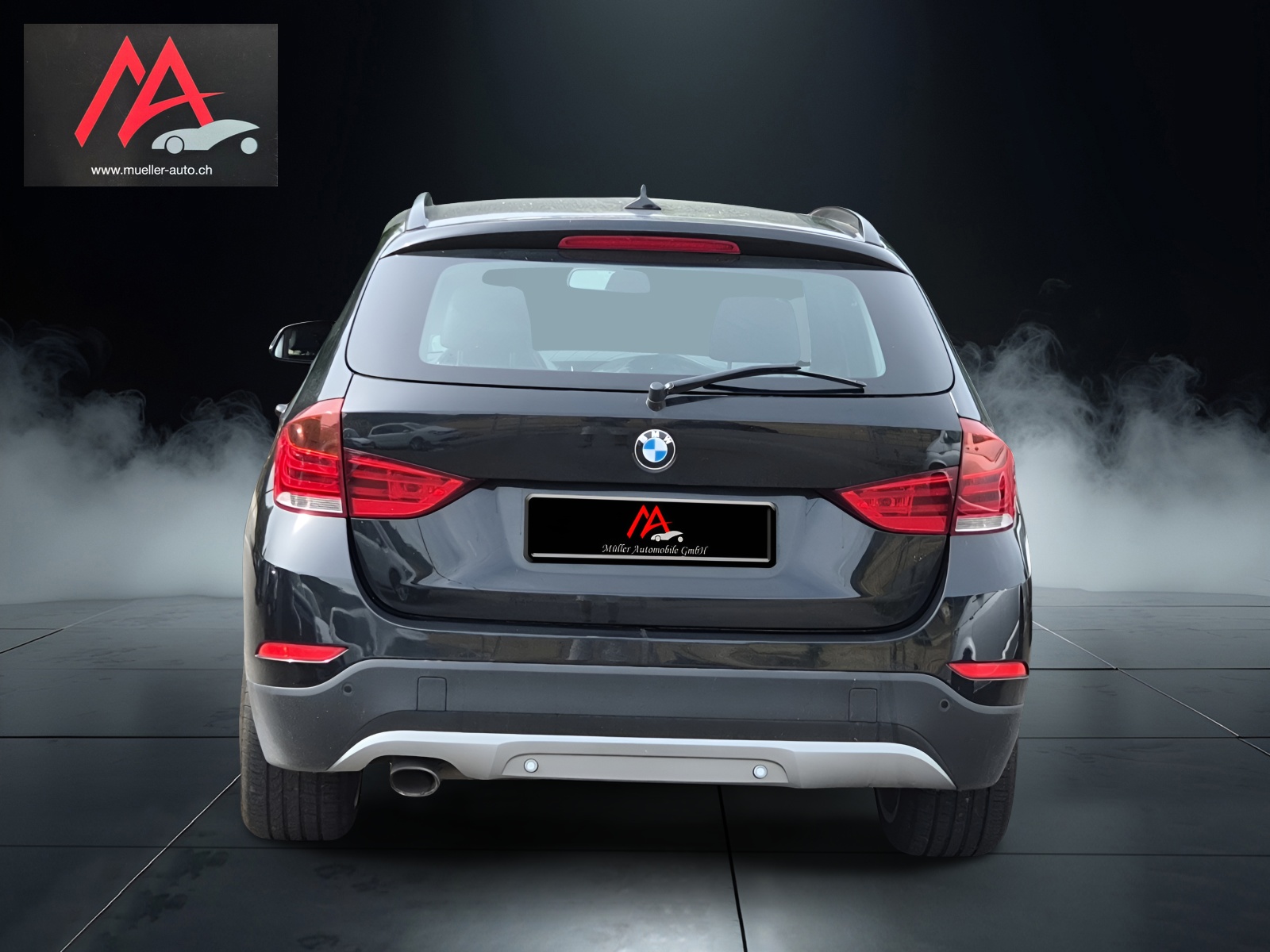 BMW X1 xDrive 20d Sport Line Steptronic-image-3