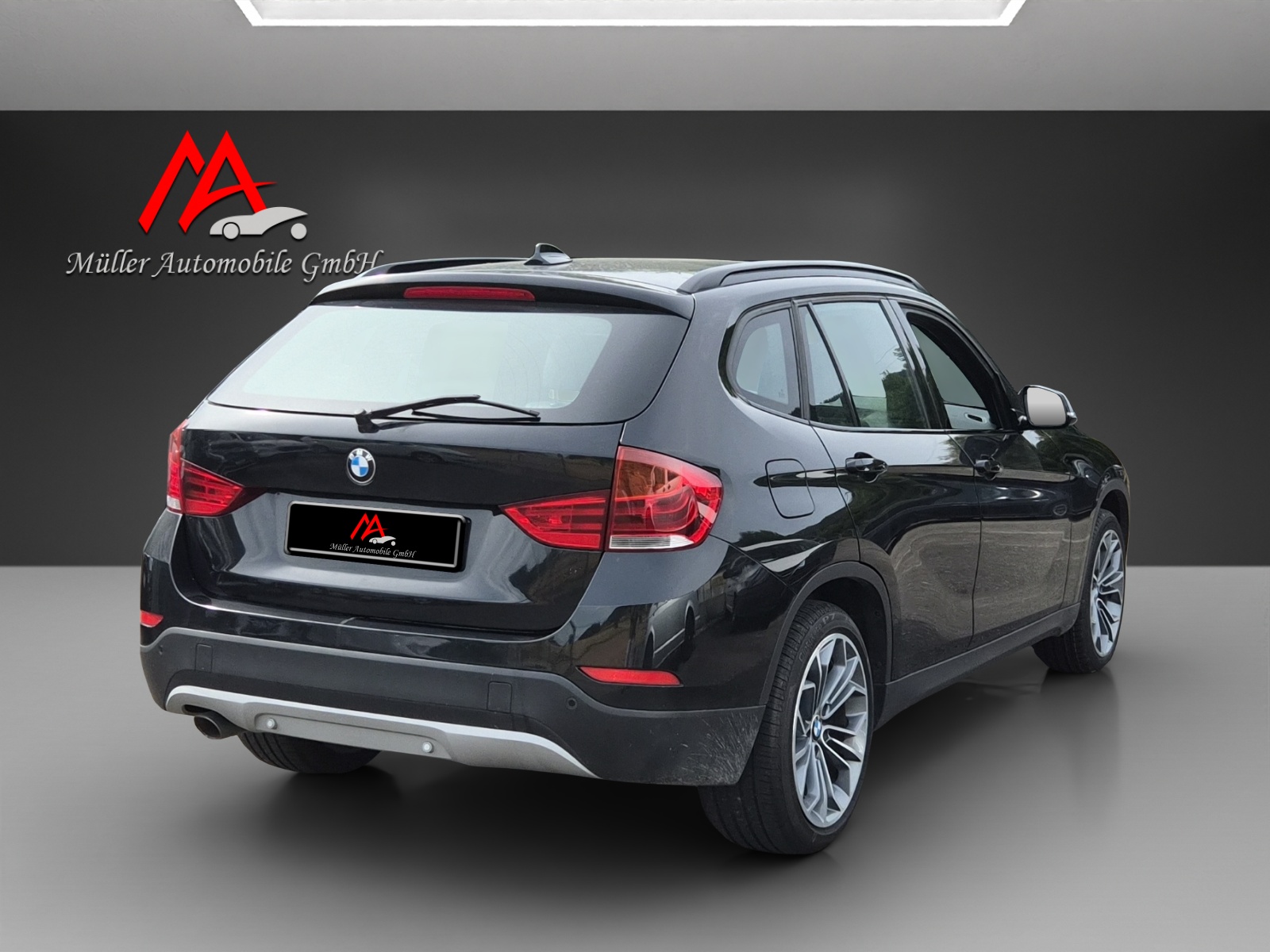 BMW X1 xDrive 20d Sport Line Steptronic-image-7