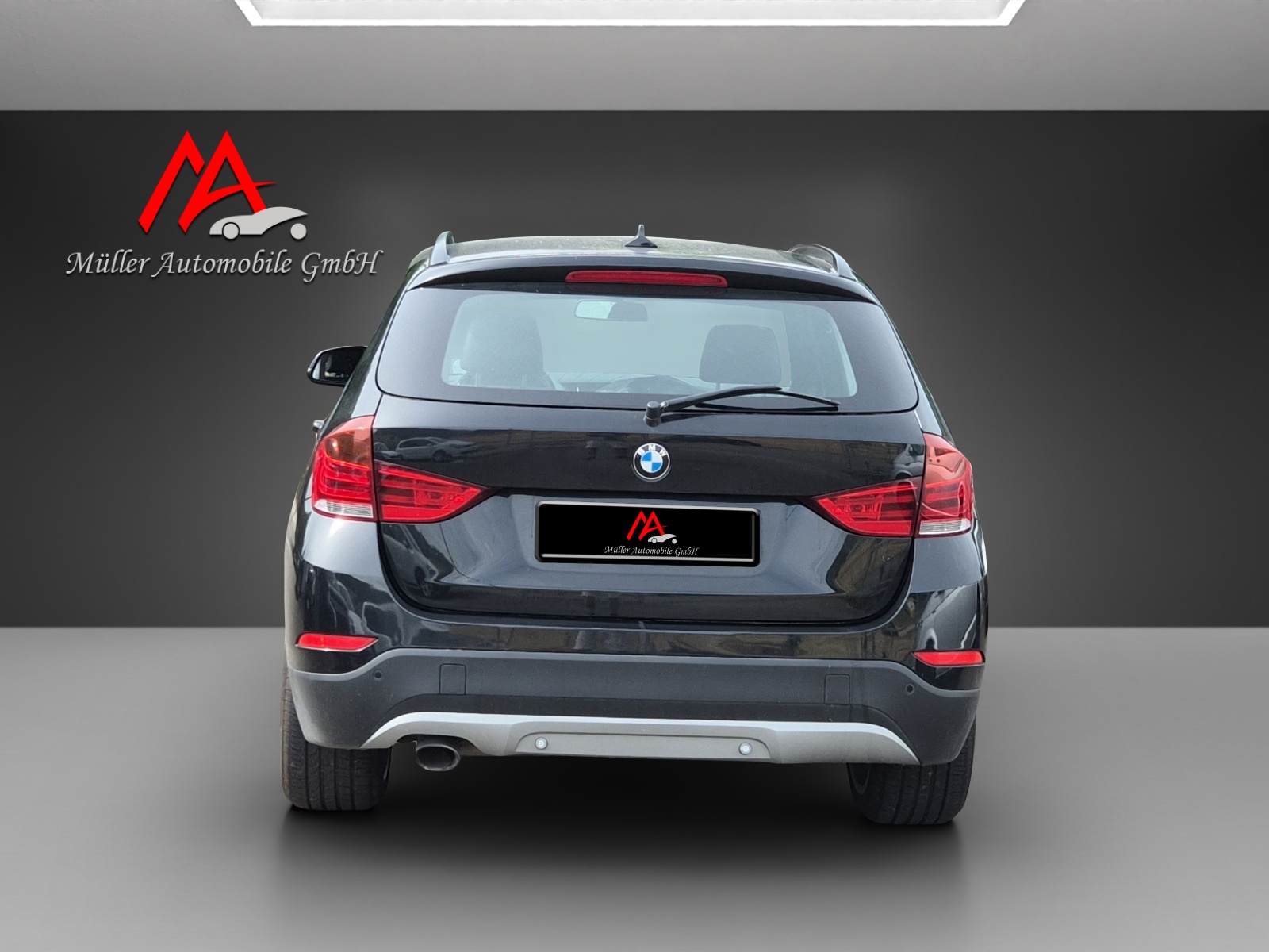 BMW X1 xDrive 20d Sport Line Steptronic-image-3